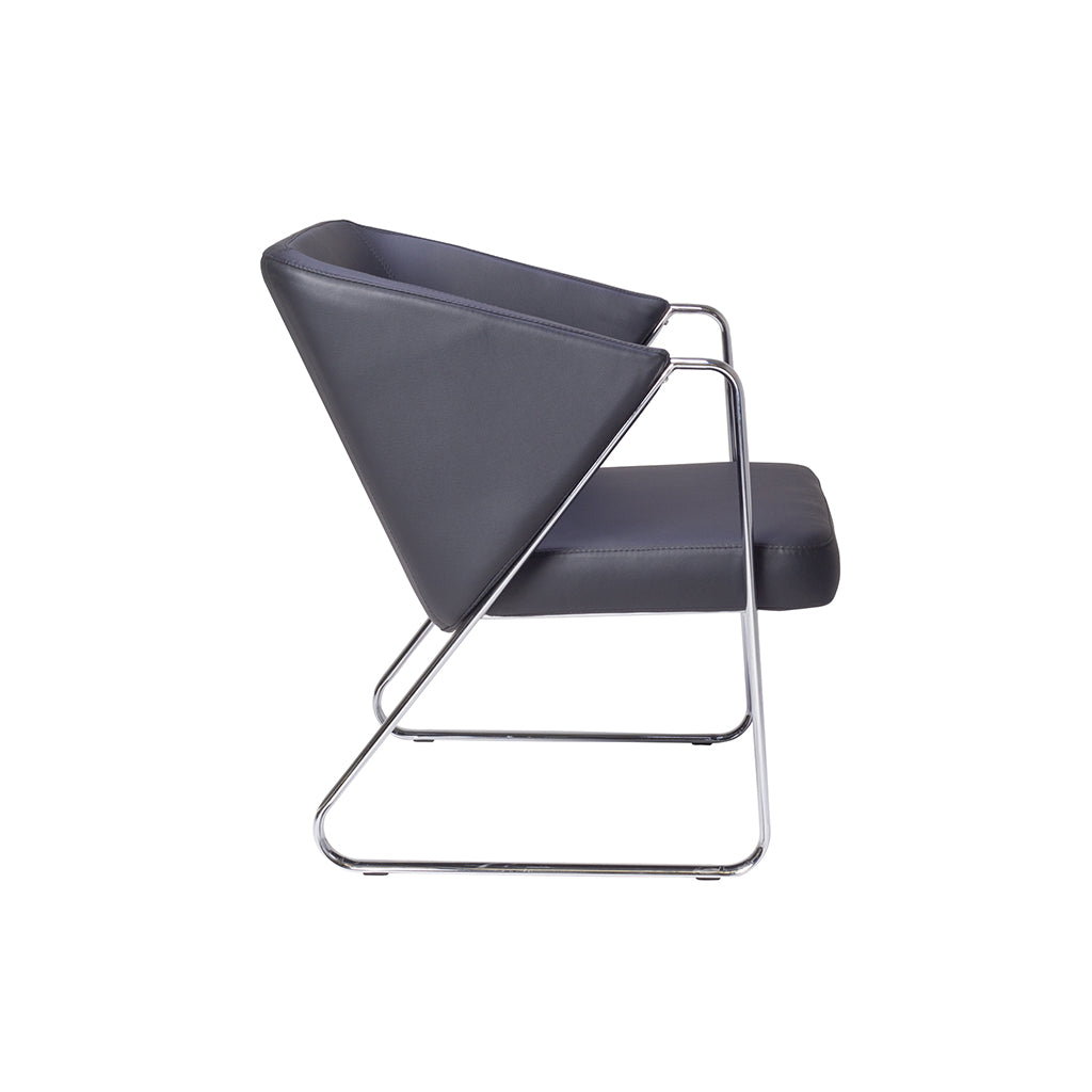 Back view of Ergonomik Sofá 9431NE for support