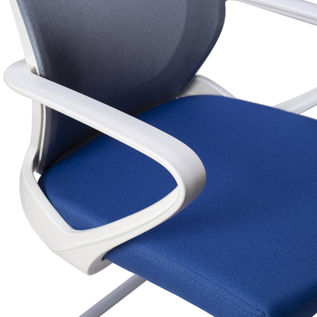 Respaldo ergonómico de la Silla de Visita 145BL