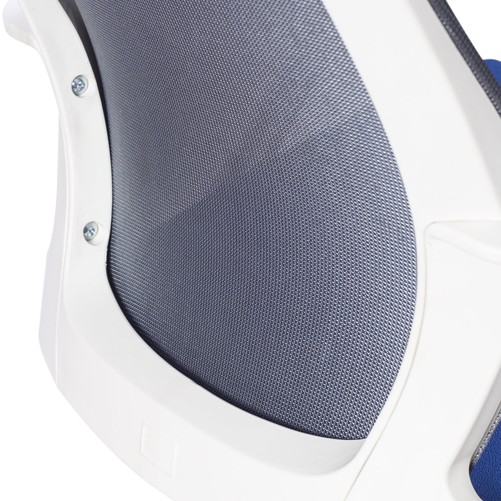 Asiento acolchado de la Silla de Visita 145BL Ergonomik