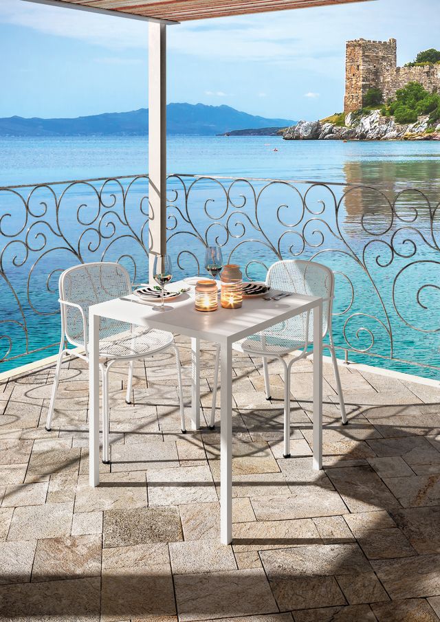 Silla Villa 2 - Con Brazos