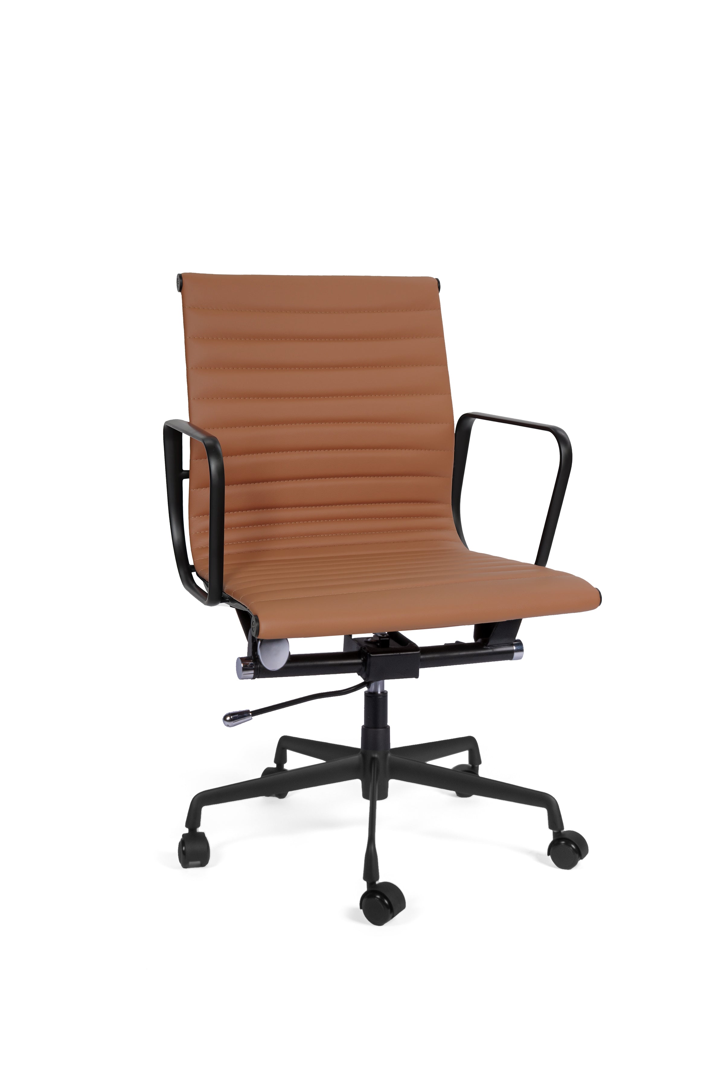 Base metálica reforzada de la Silla Goetz