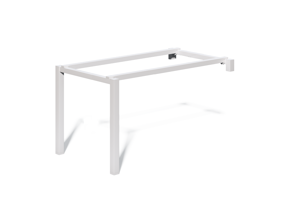 Escritorio Hamilton Sobre Credenza 180 X 80