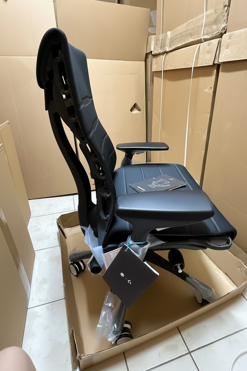 Embody Logitech - Herman Miller Nuevo