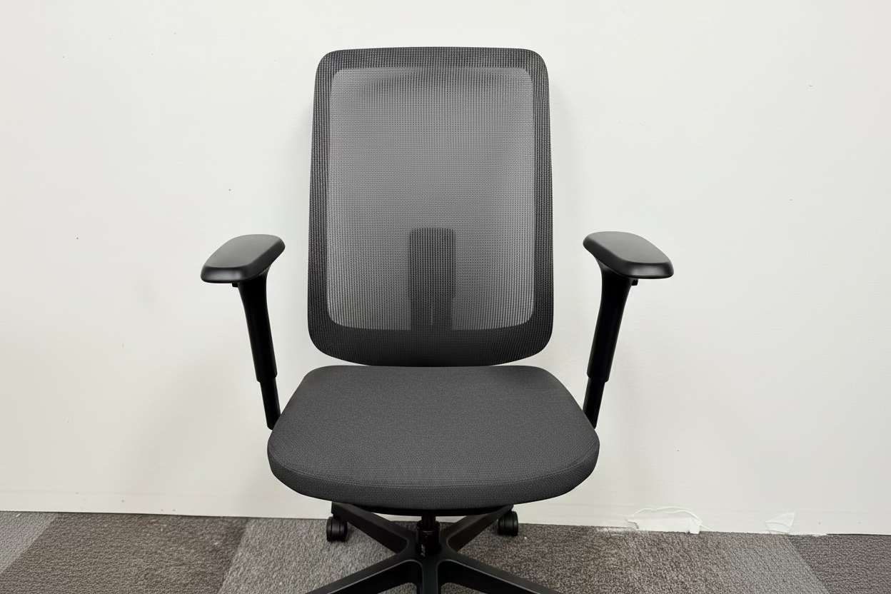 Silla Verus Interweave Equipada Herman Miller - Exhibicion