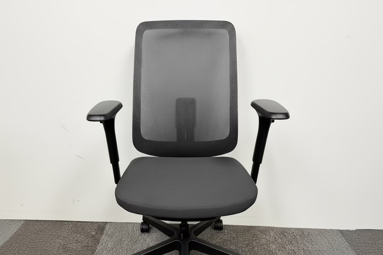 Silla Verus Interweave Equipada Herman Miller - Exhibicion
