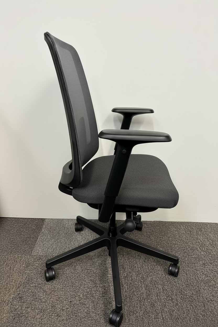 Silla Verus Interweave Equipada Herman Miller - Exhibicion