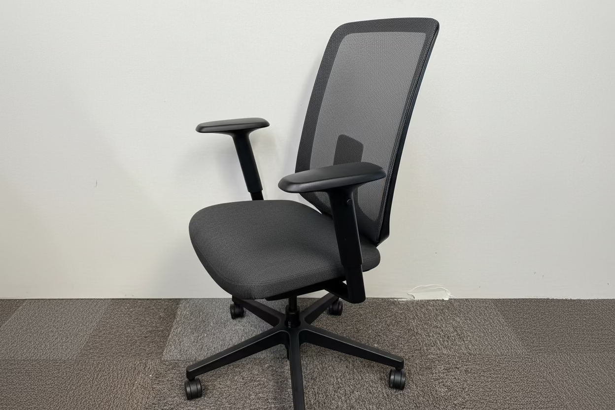 Silla Verus Interweave Equipada Herman Miller - Exhibicion