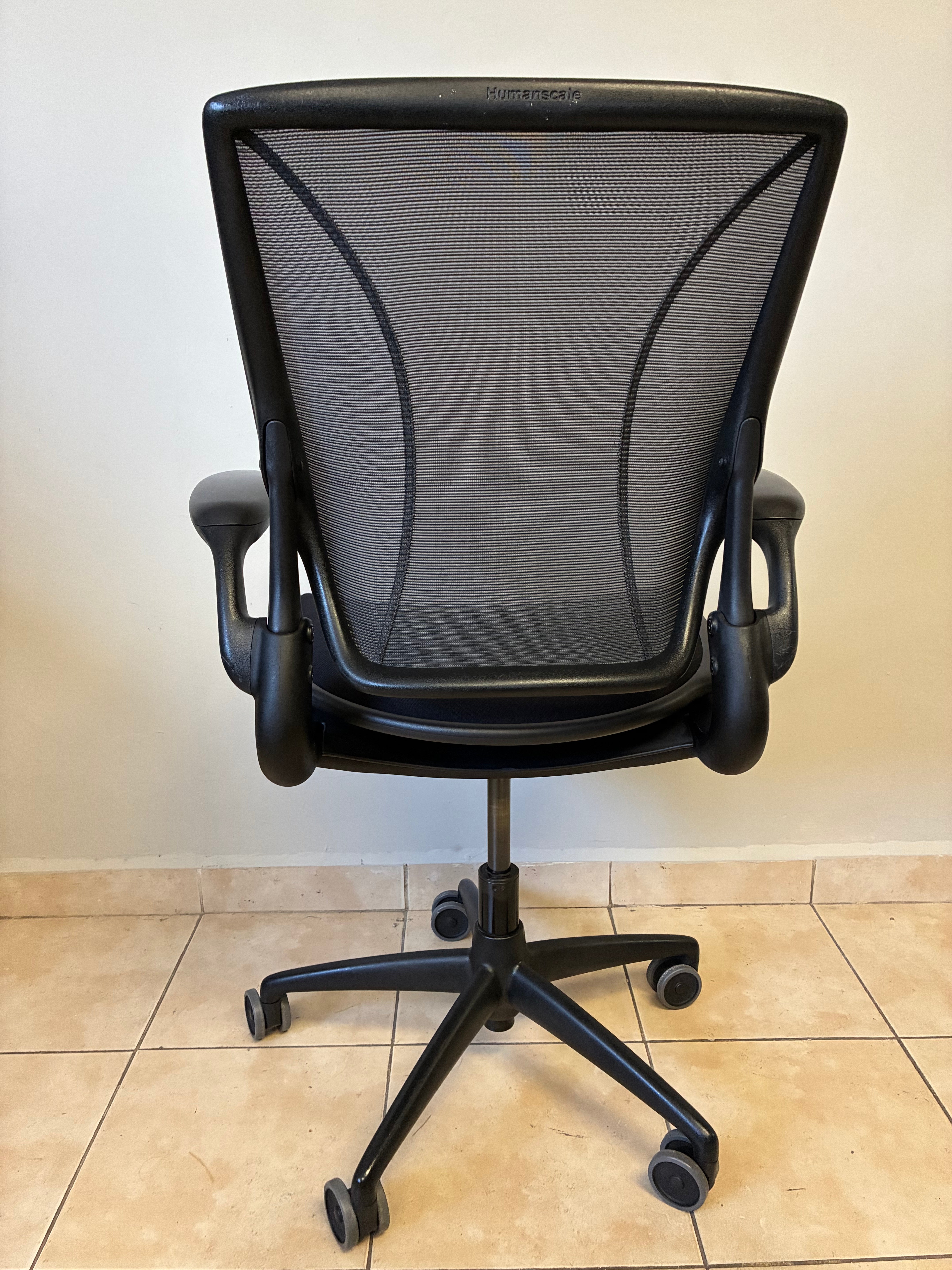 Silla Humanscale World Negro