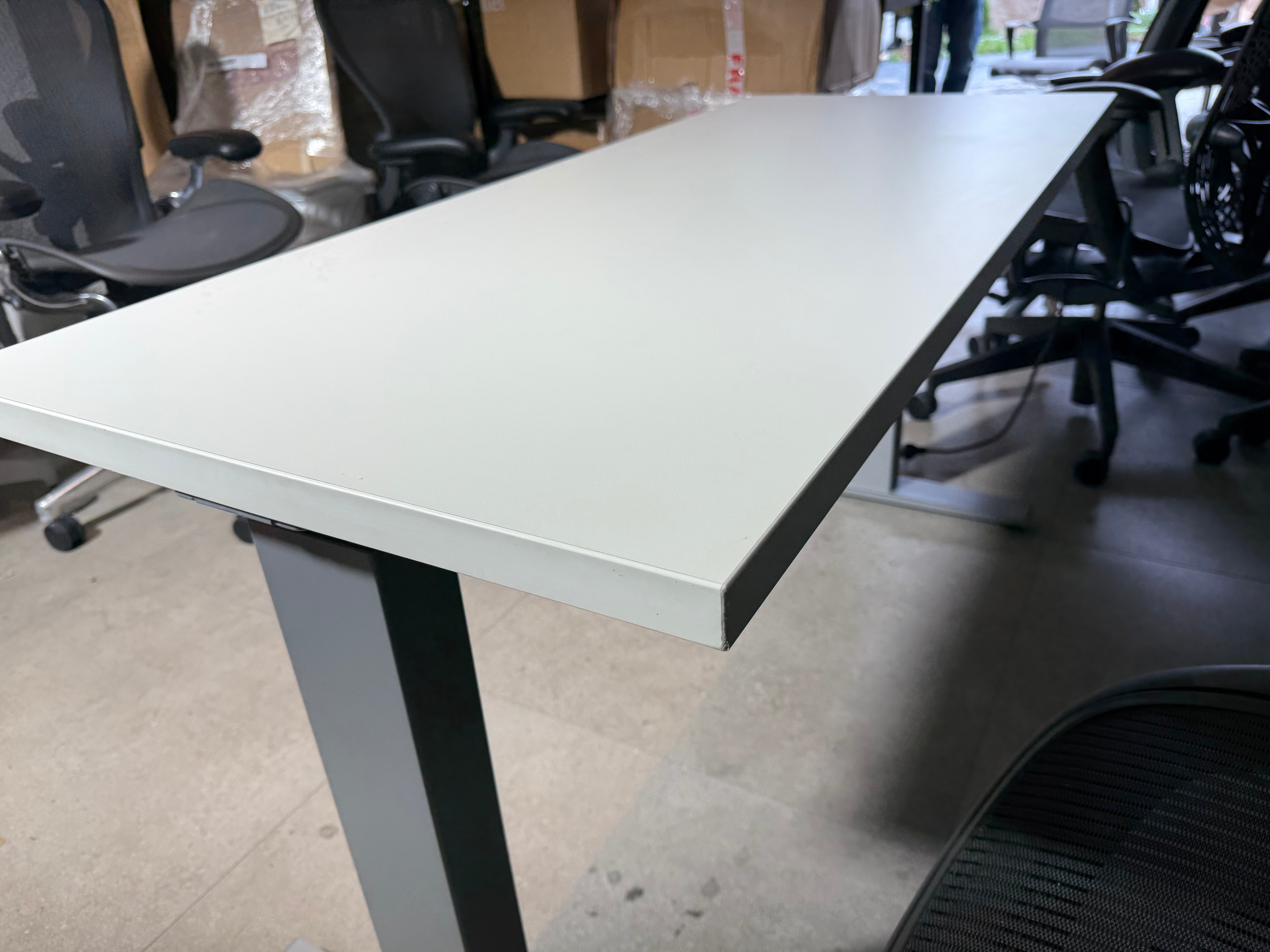 Escritorio Altura Ajustable Herman Miller