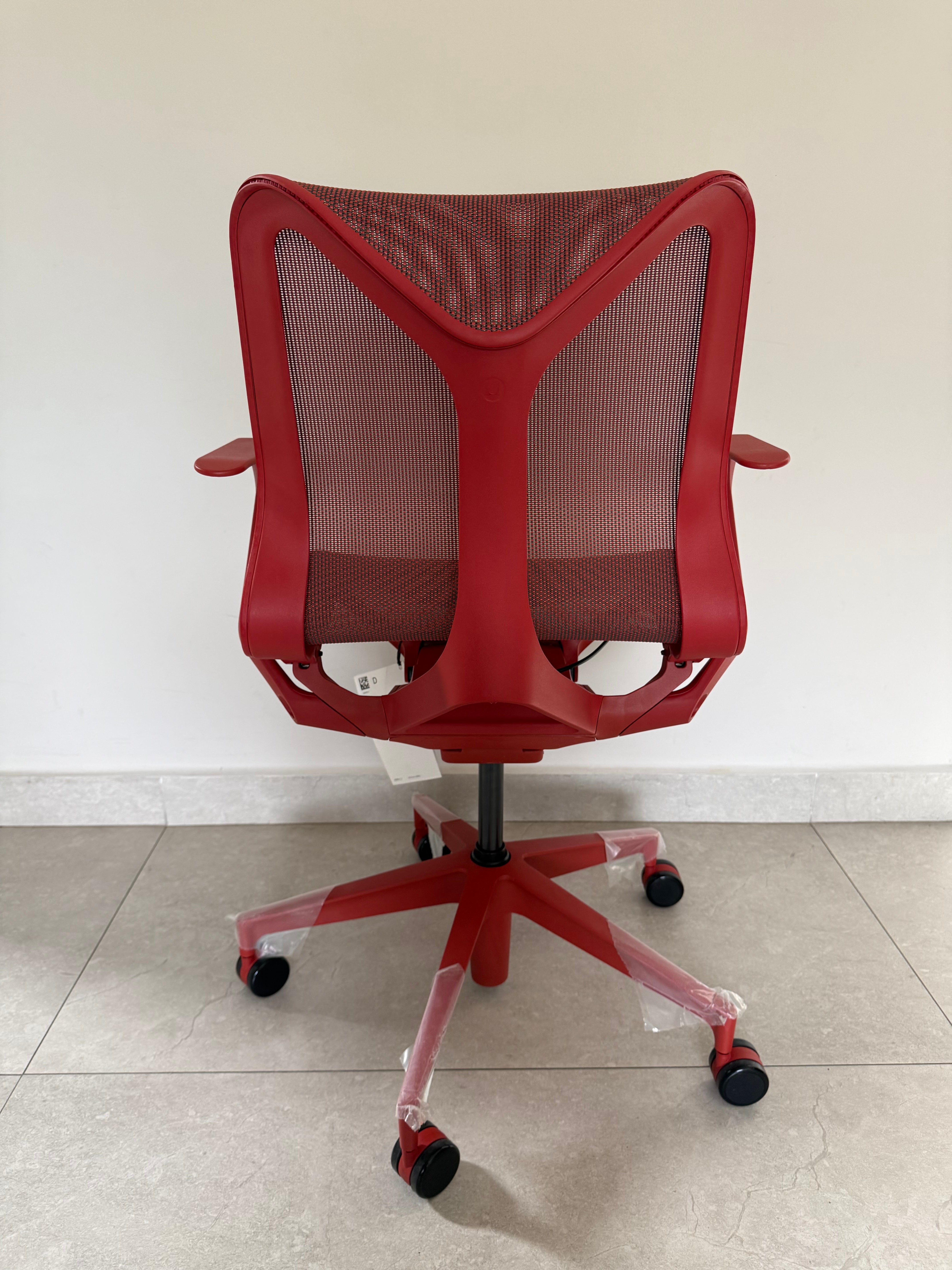 Silla Cosm Baja - Herman Miller de Exhibicion