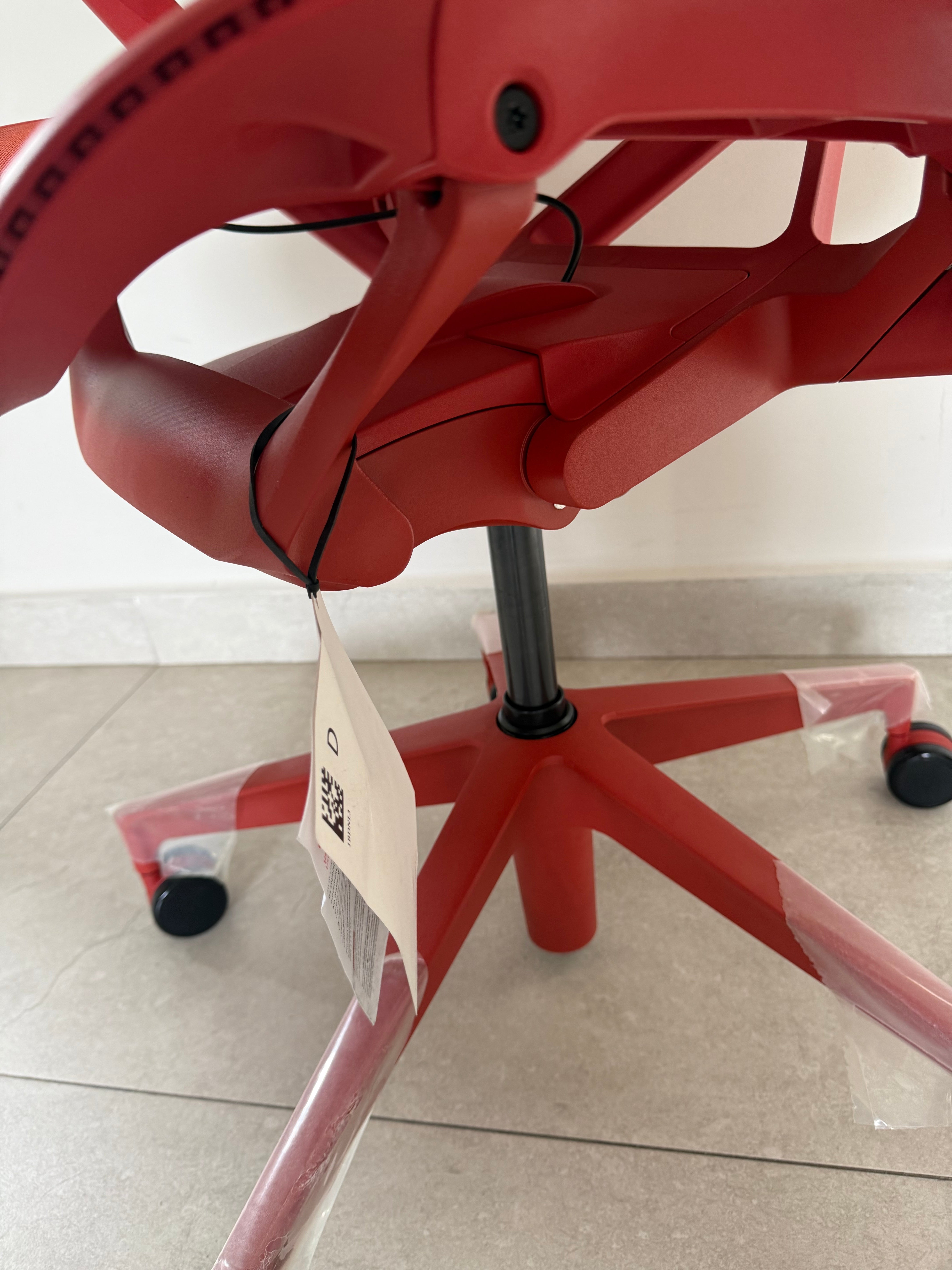 Silla Cosm Baja - Herman Miller de Exhibicion