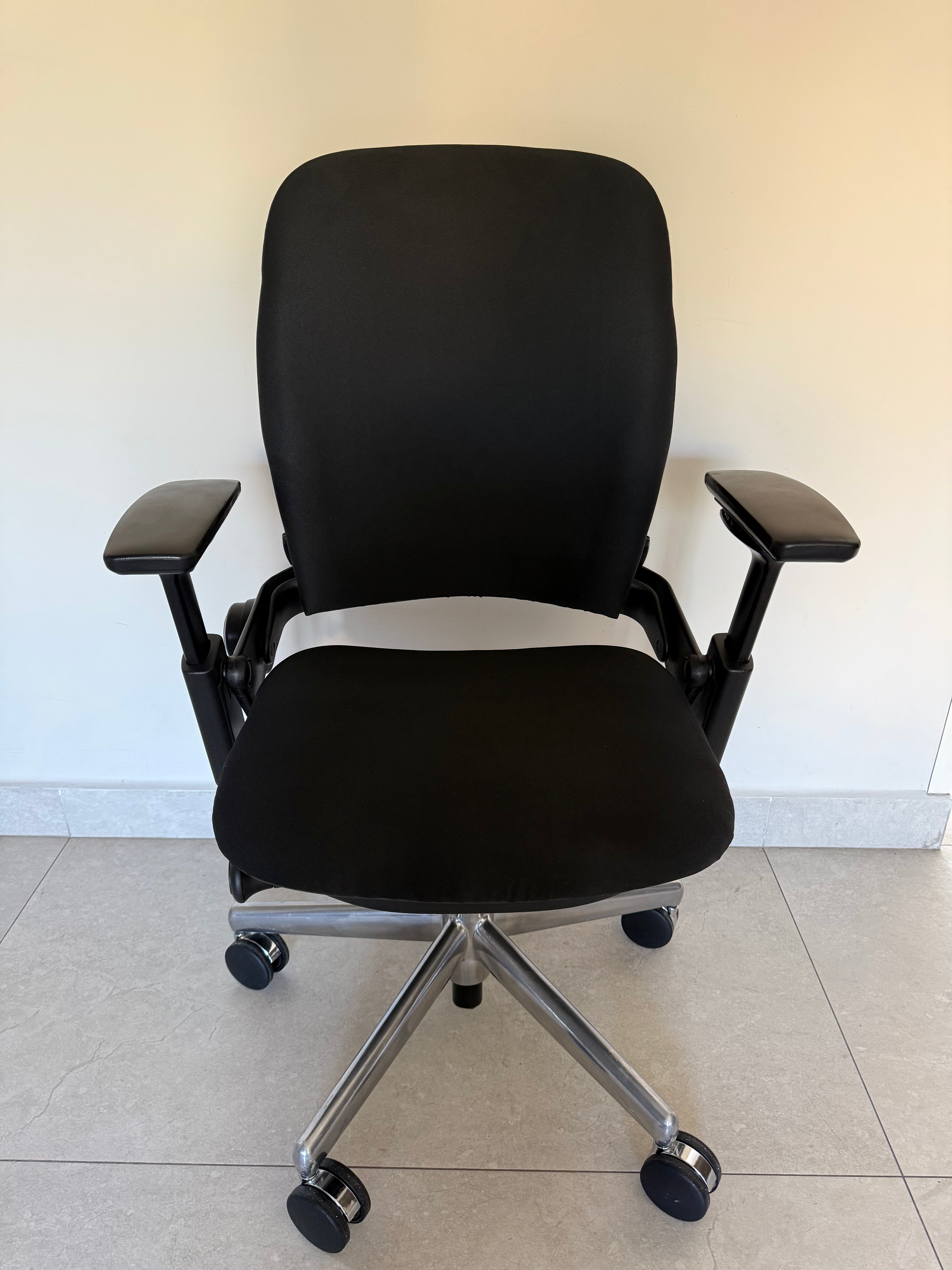Steelcase Leap 2 Negra - Refurbished