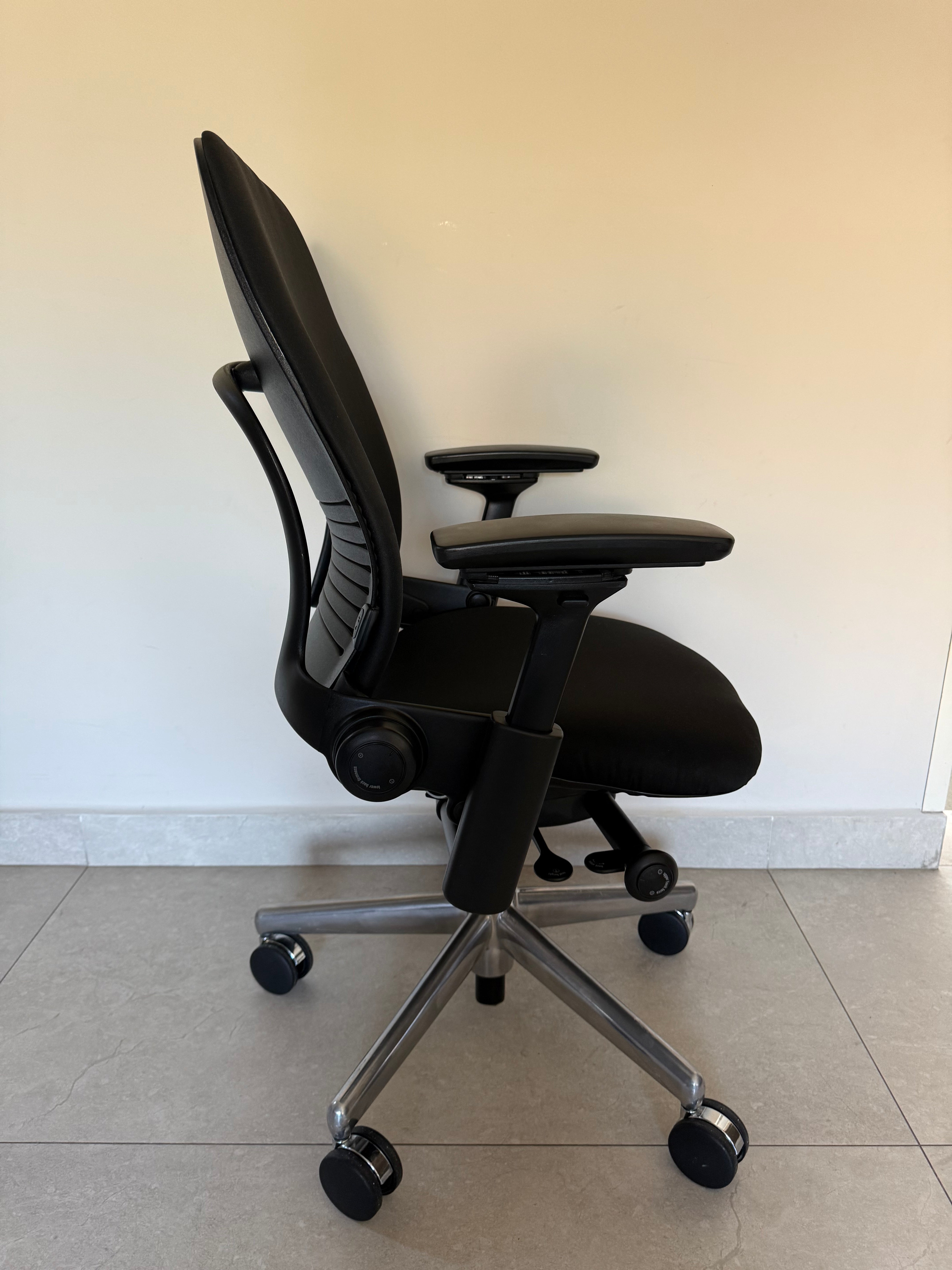 Steelcase Leap 2 Negra - Refurbished