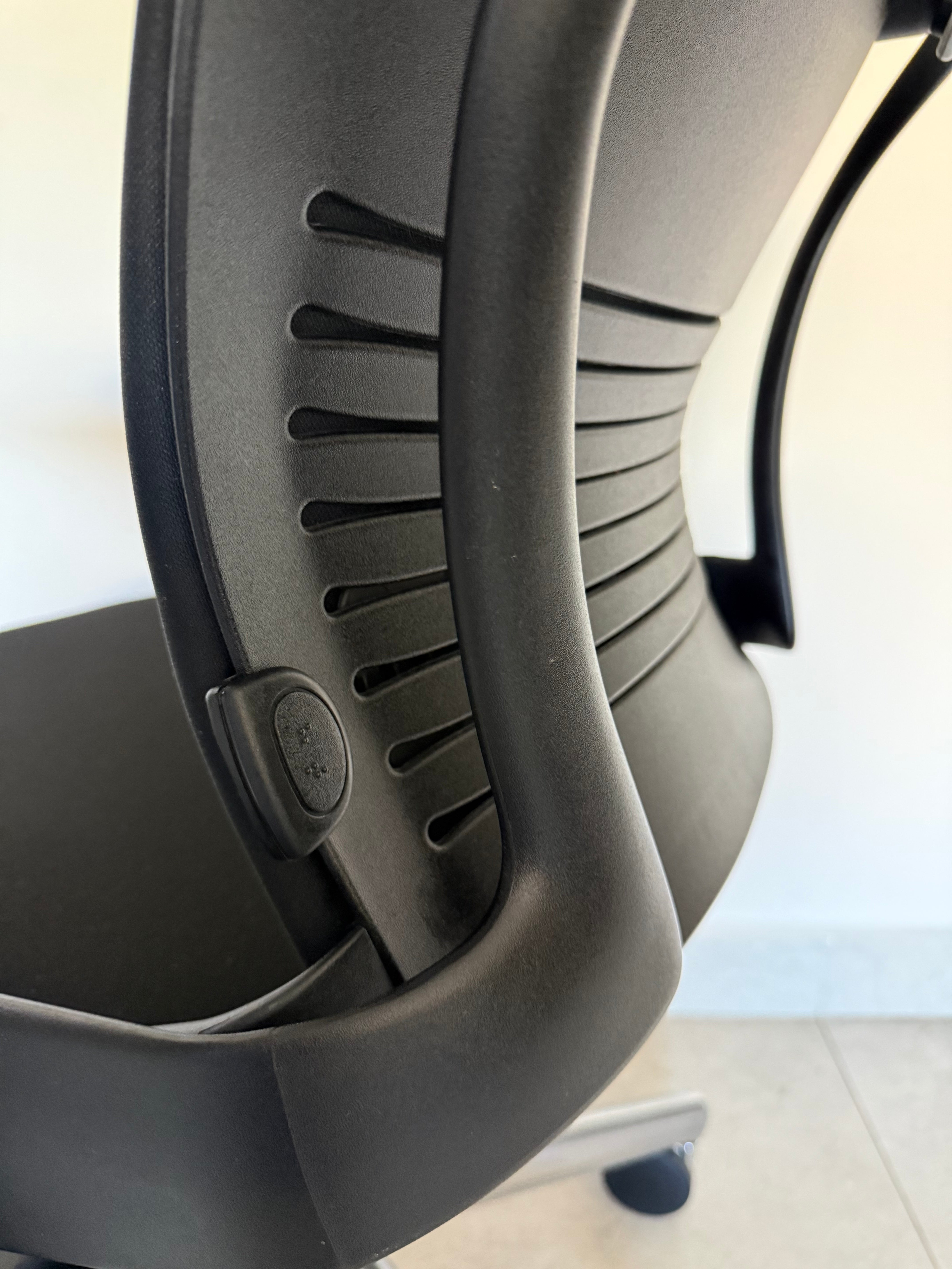 Steelcase Leap 2 Negra - Refurbished