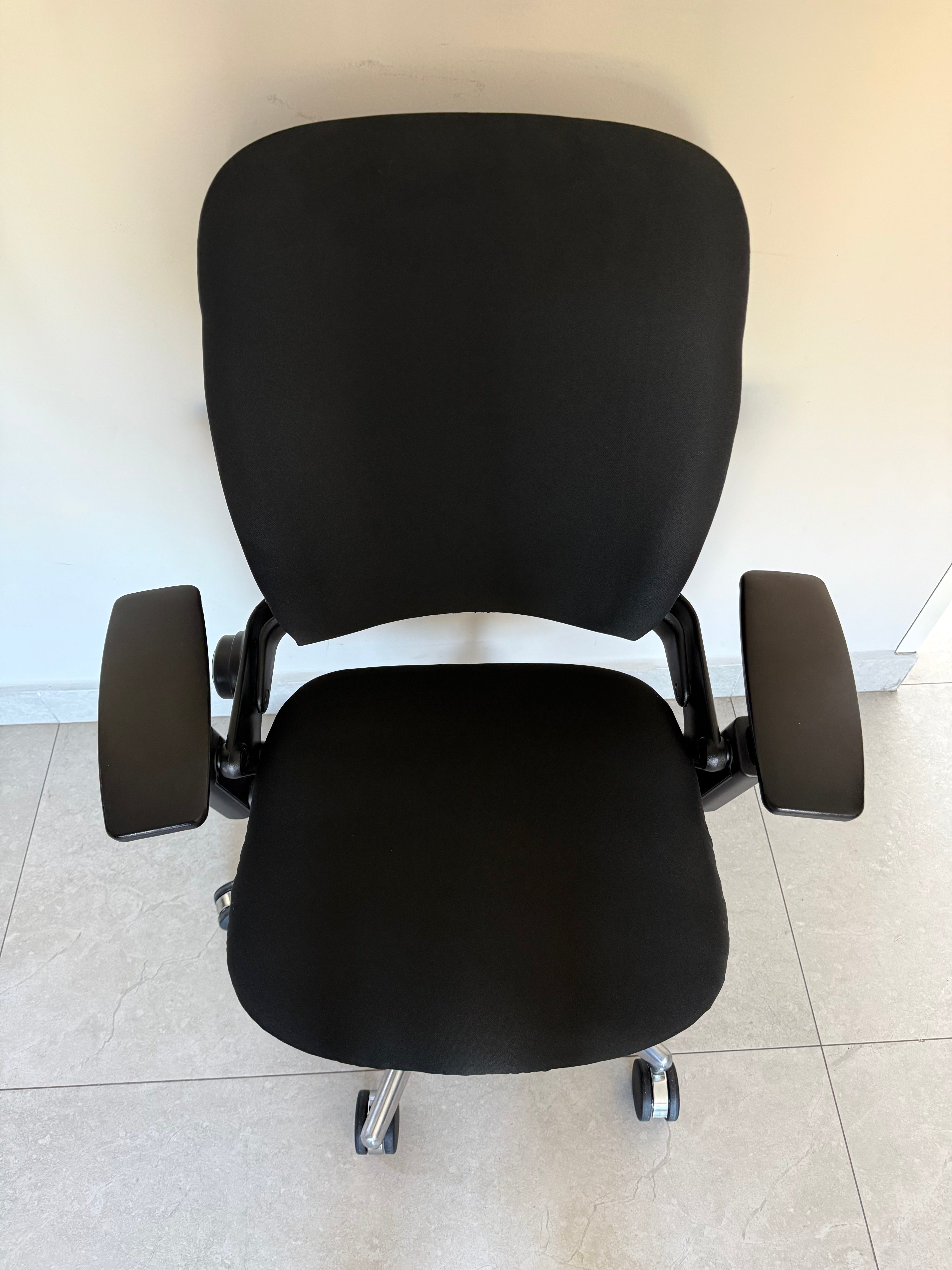 Steelcase Leap 2 Negra - Refurbished