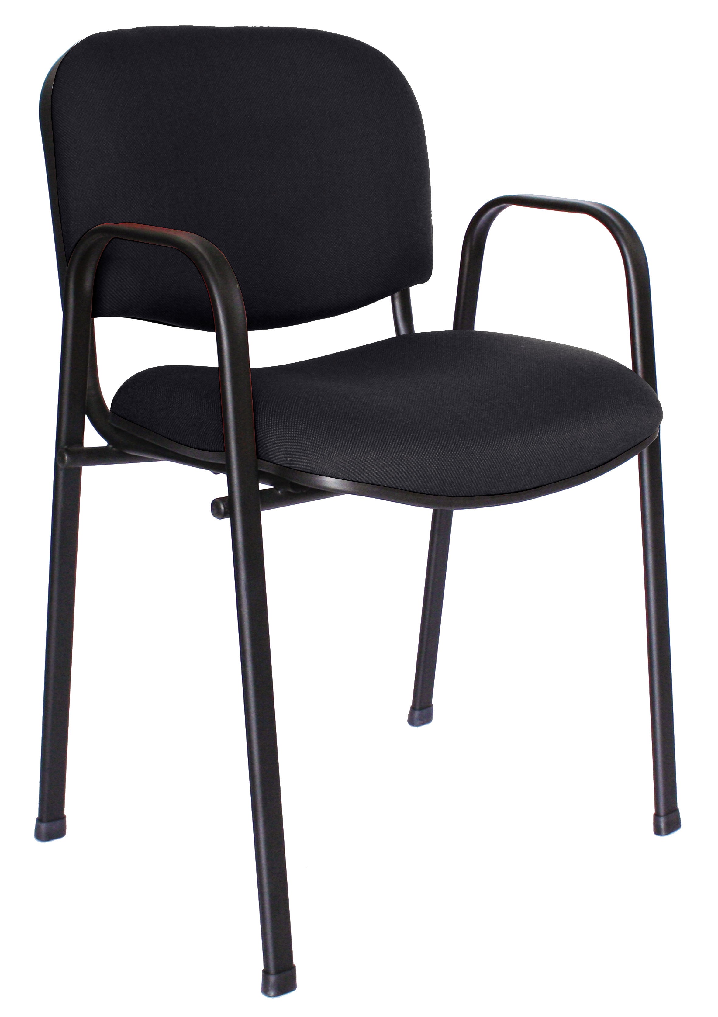 Silla ISO Con Brazos usada en sala o reunión