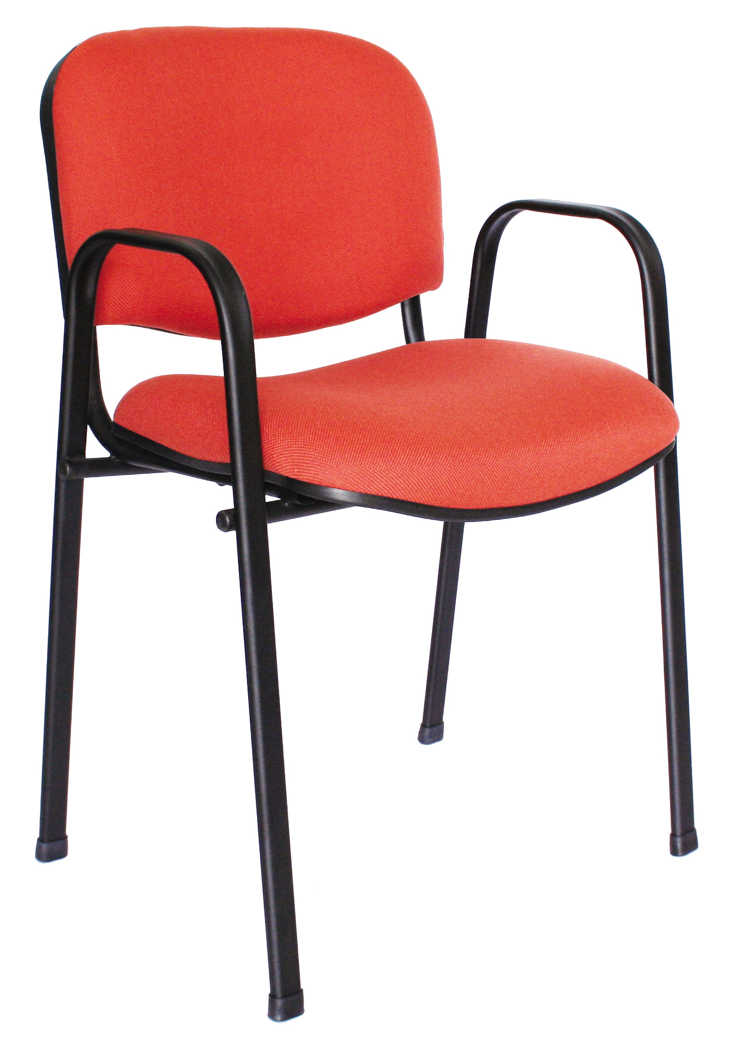 silla-iso-con-brazos-ergonomica