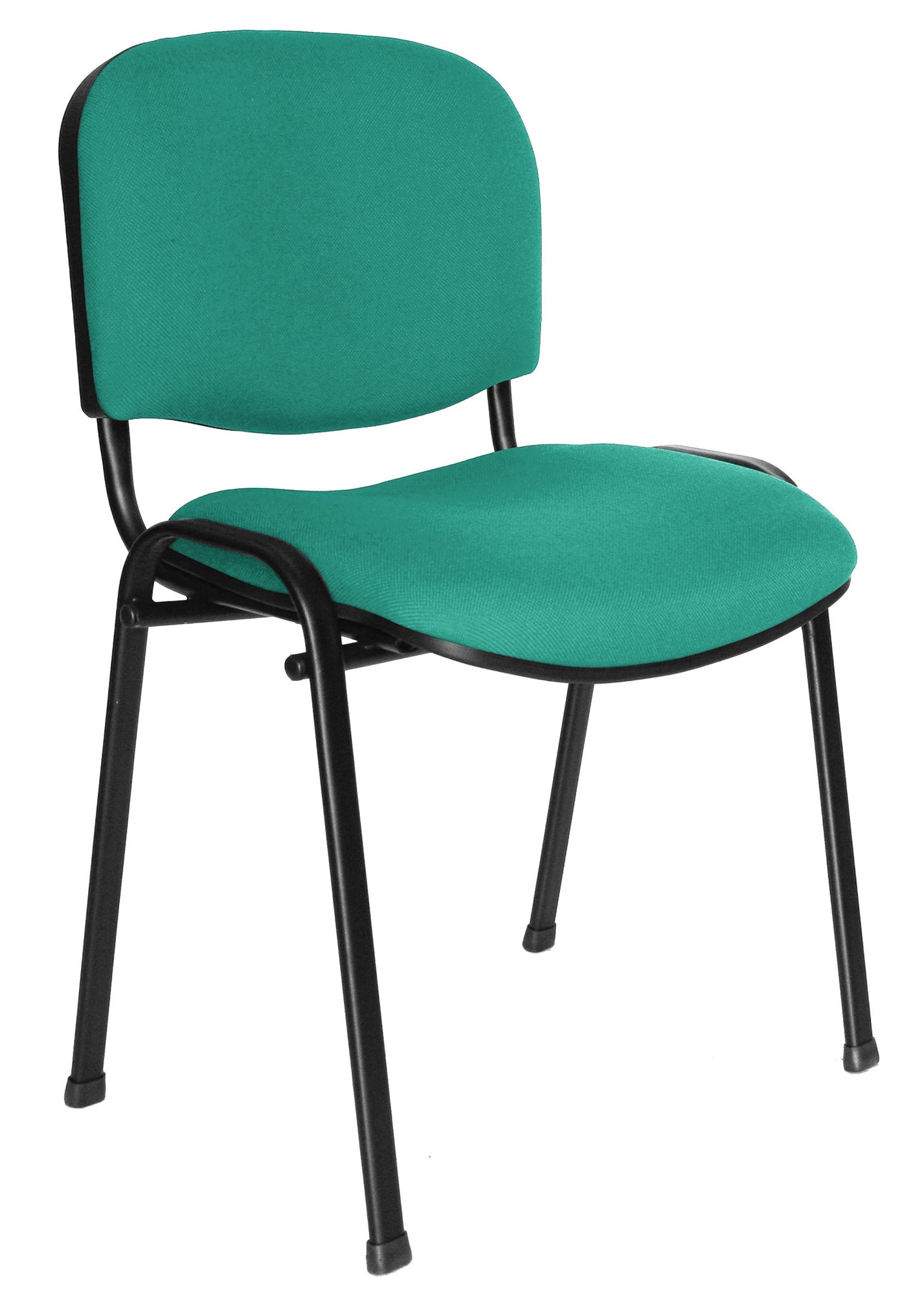 Silla ISO sin brazos perfecta para oficina