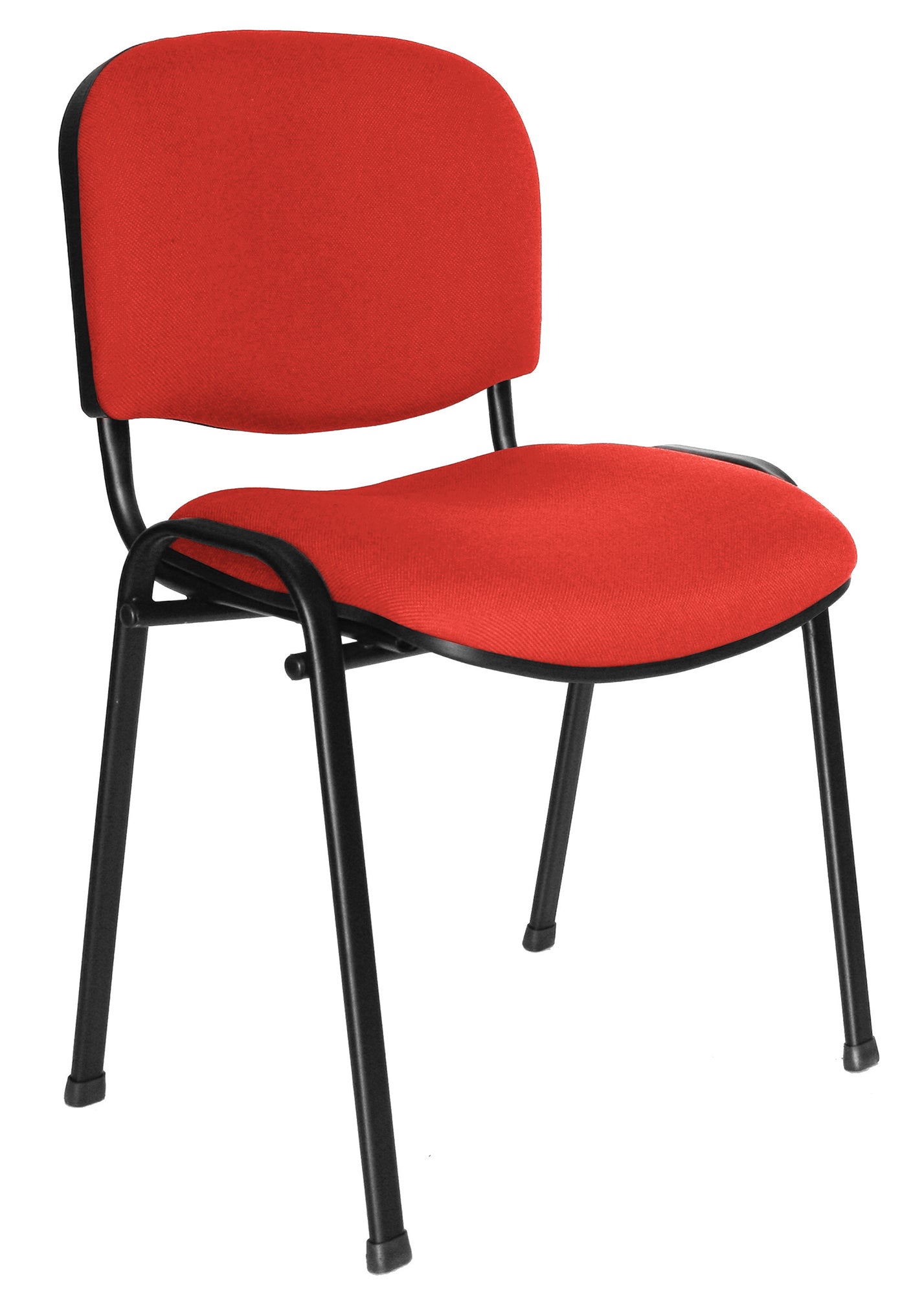 Silla ISO Sin Brazos 4 piezas diseño moderno