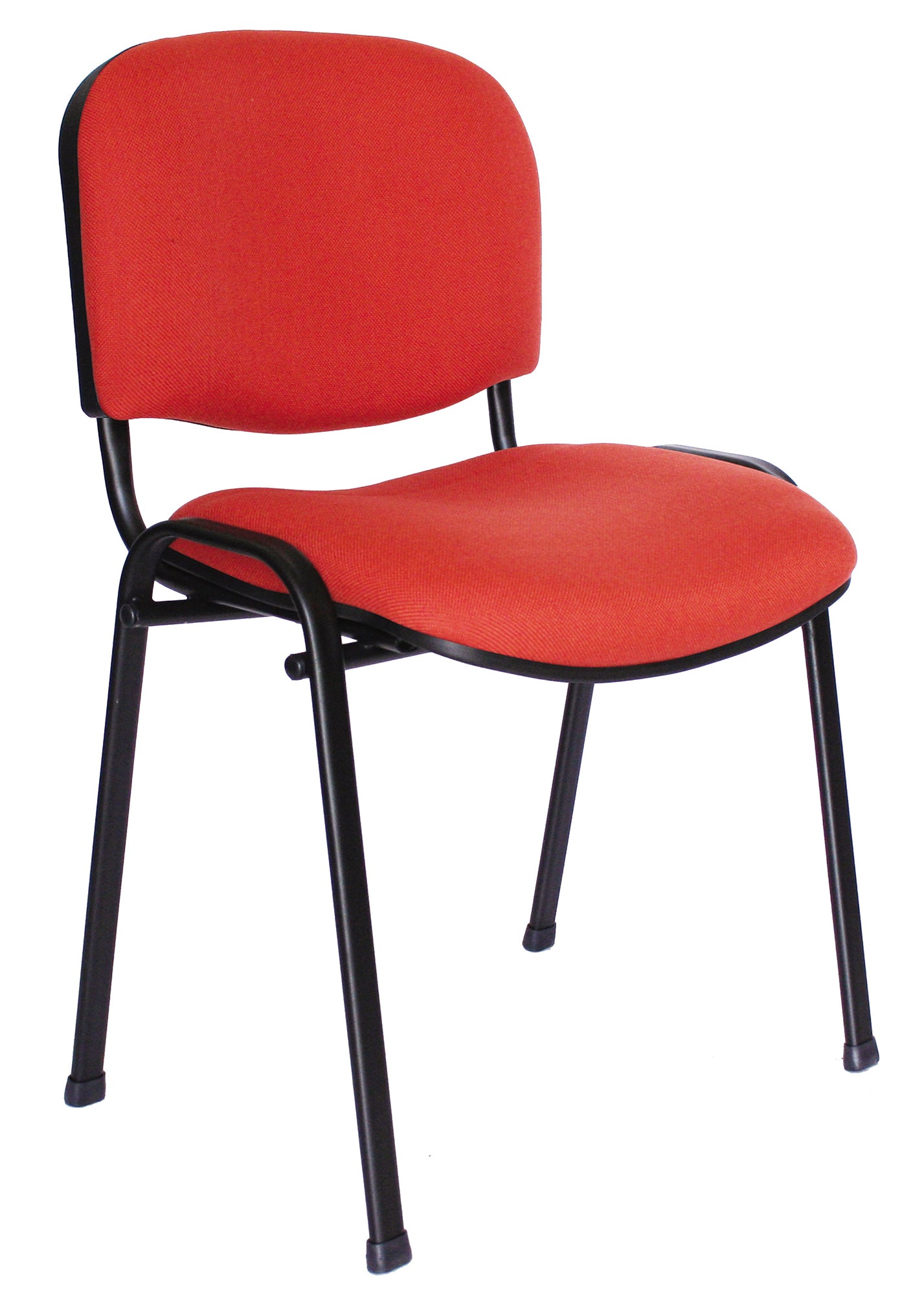 Silla ISO Sin Brazos con diseño ergonómico