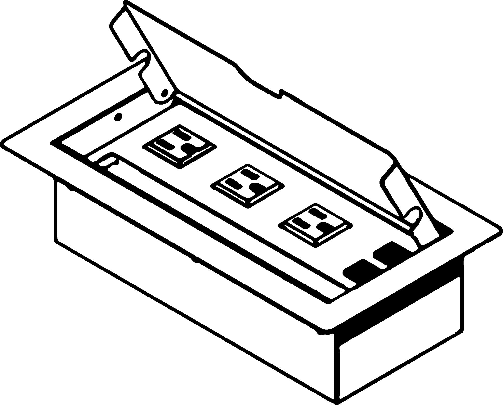 Barcelona Box HDMI Inalámbrico LUMBRO
