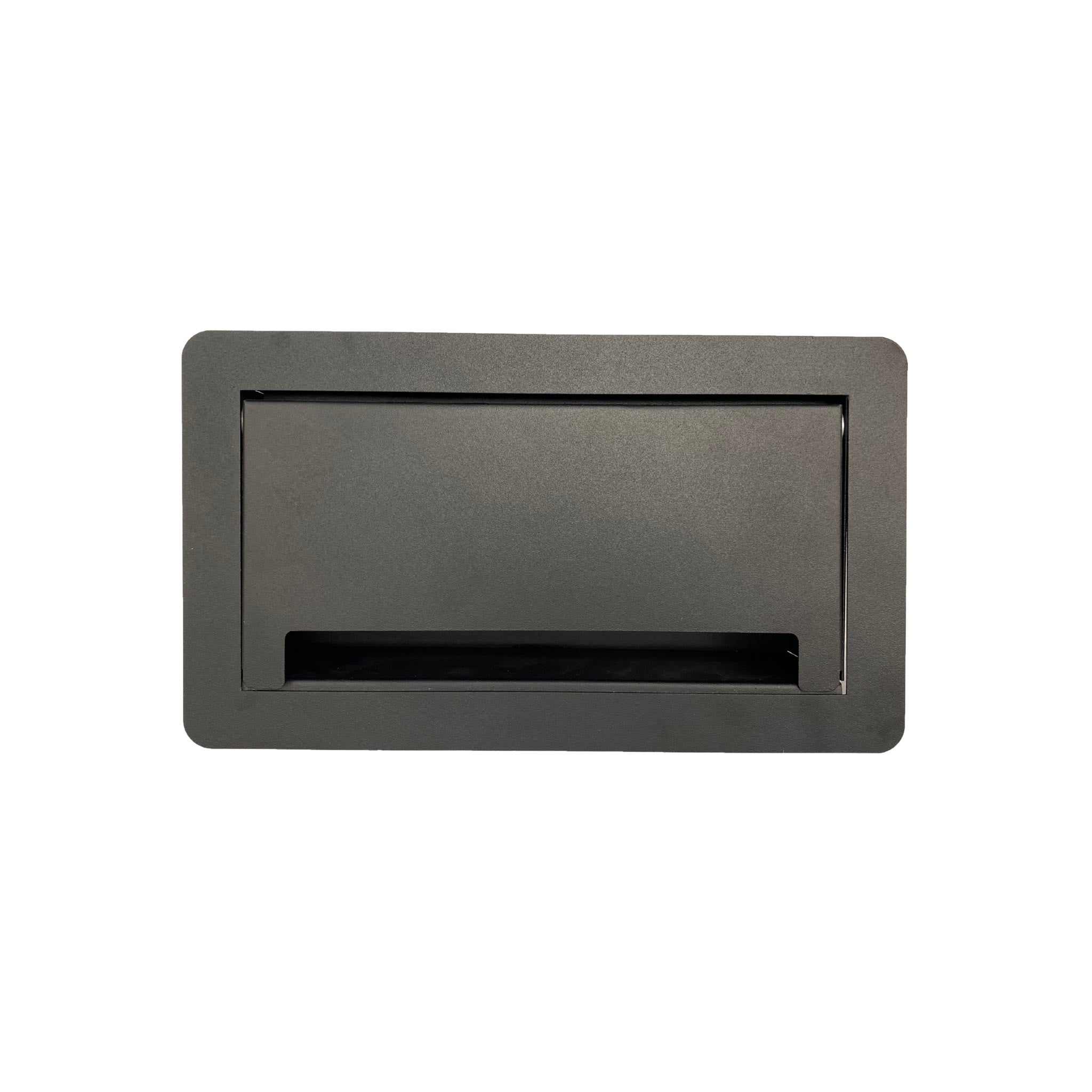 Multicontacto Empotrable Praga con LED LUMBRO