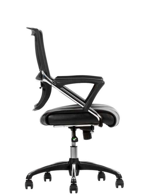 Silla Level con asiento acolchado