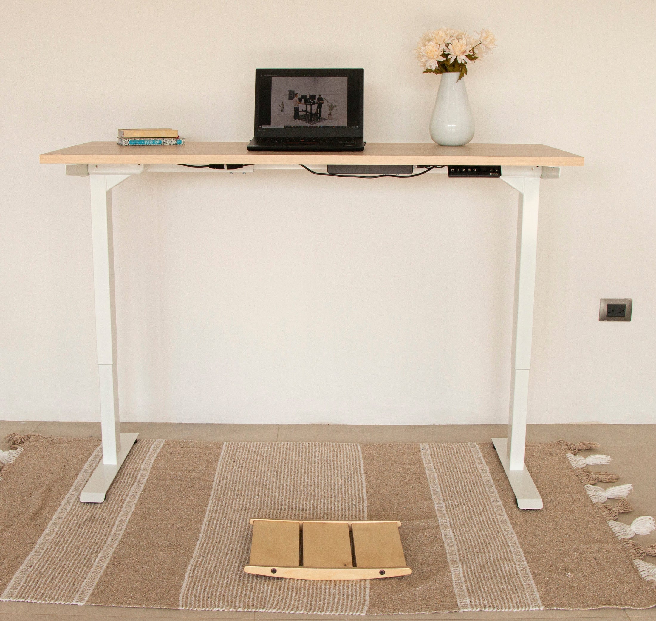 balance board oficina