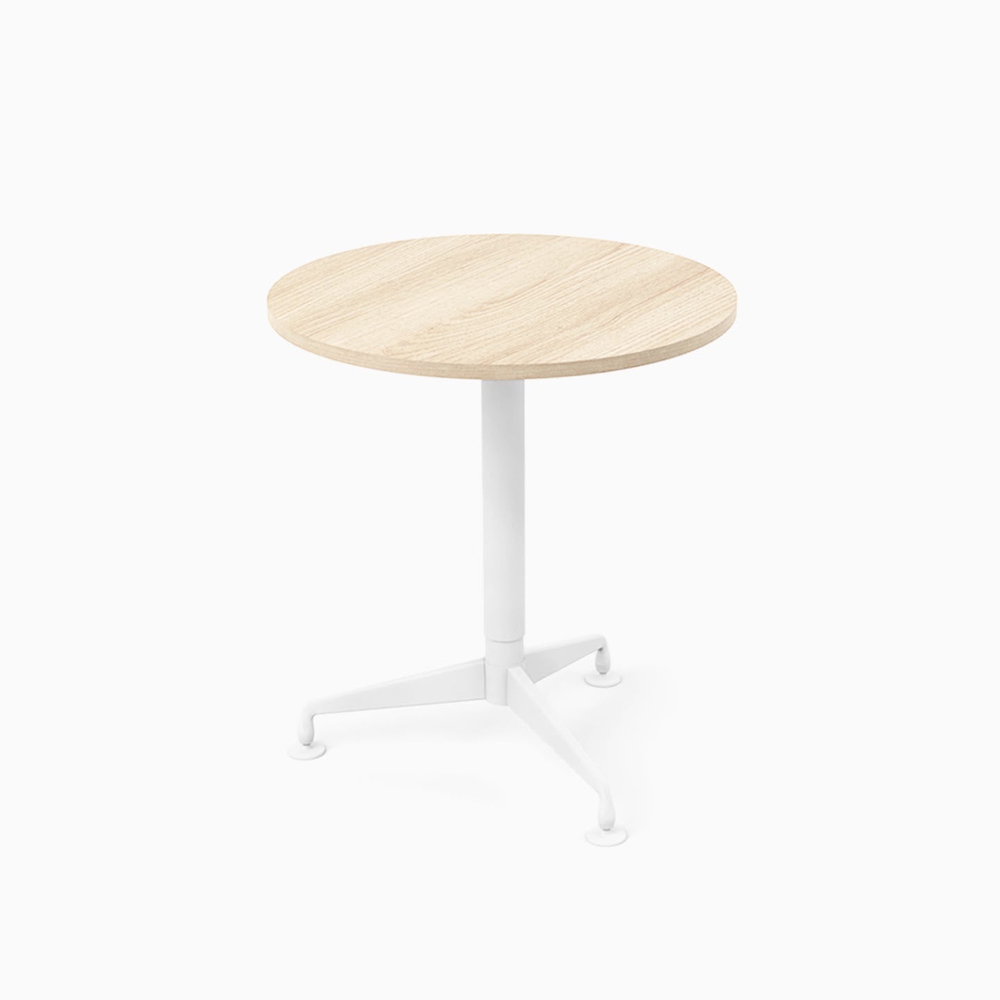 Mesa Redonda Mike - Altura ajustable