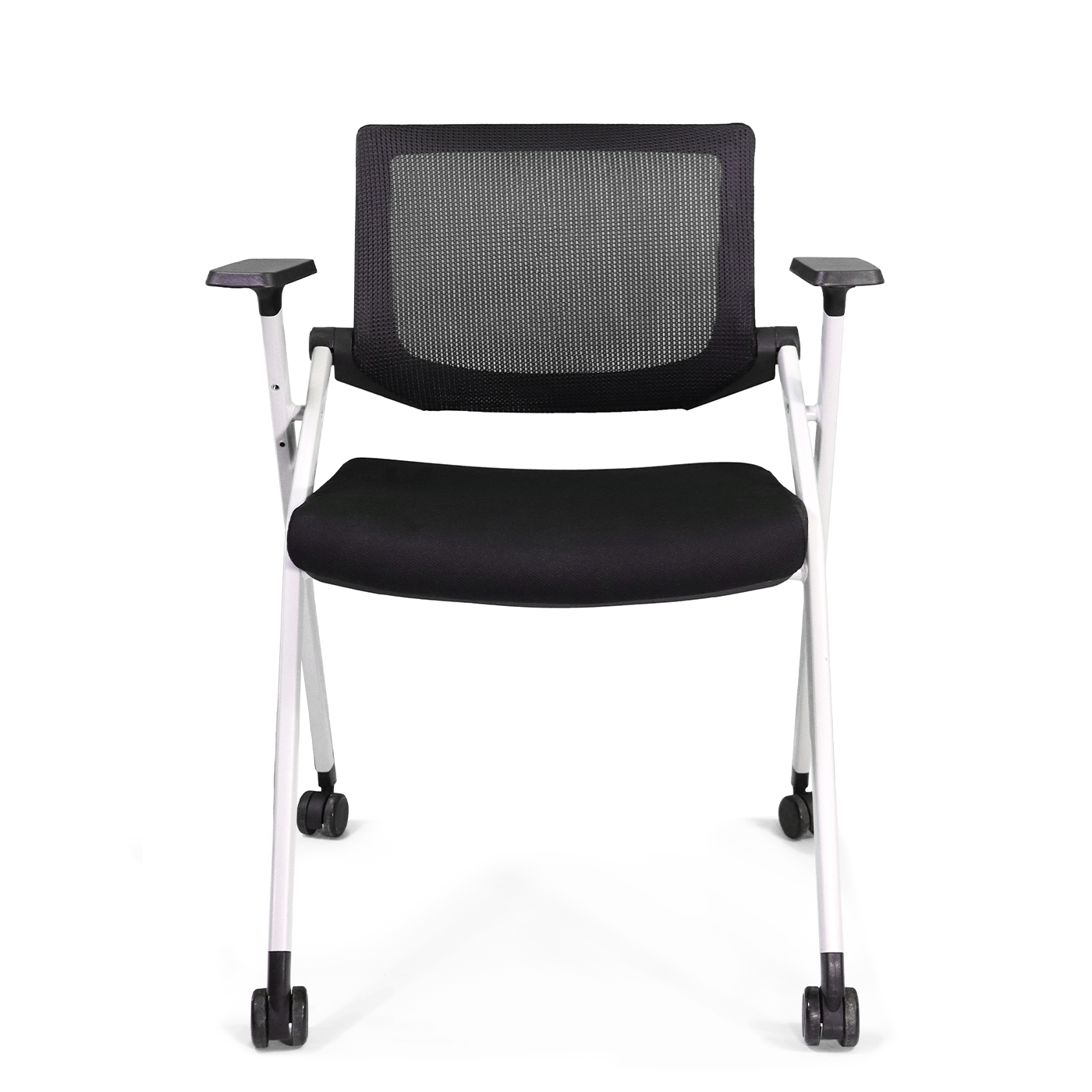 Silla Monopoli tapizada con respaldo cómodo