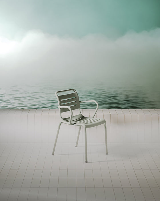 Silla RE-AL 2 - Con brazos