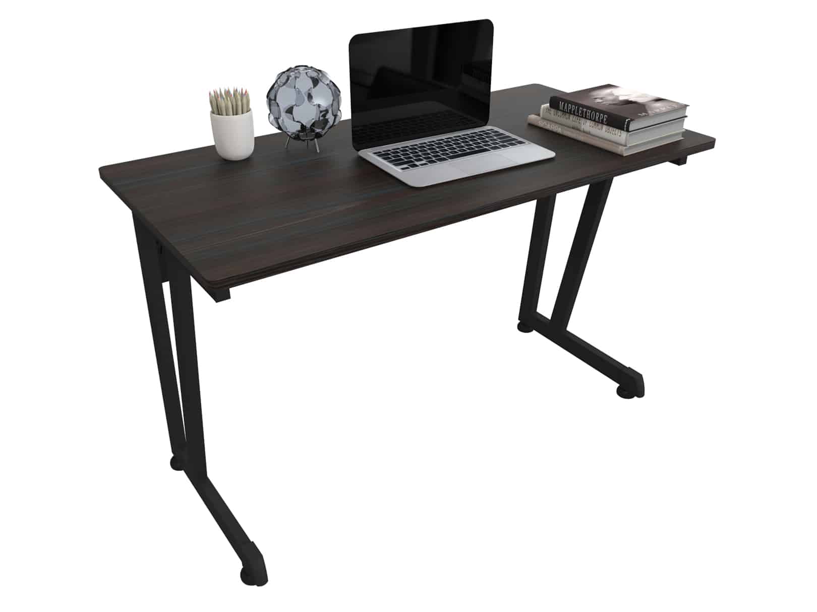 Vista lateral Escritorio Basico 103S Línea Italia