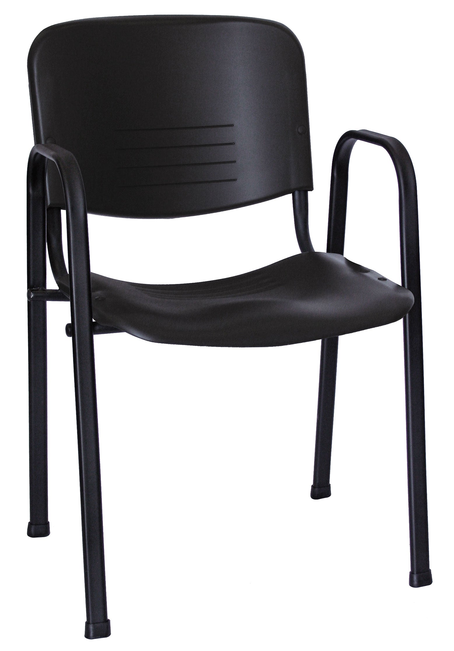 Set de 4 Sillas Novaiso Con Brazos