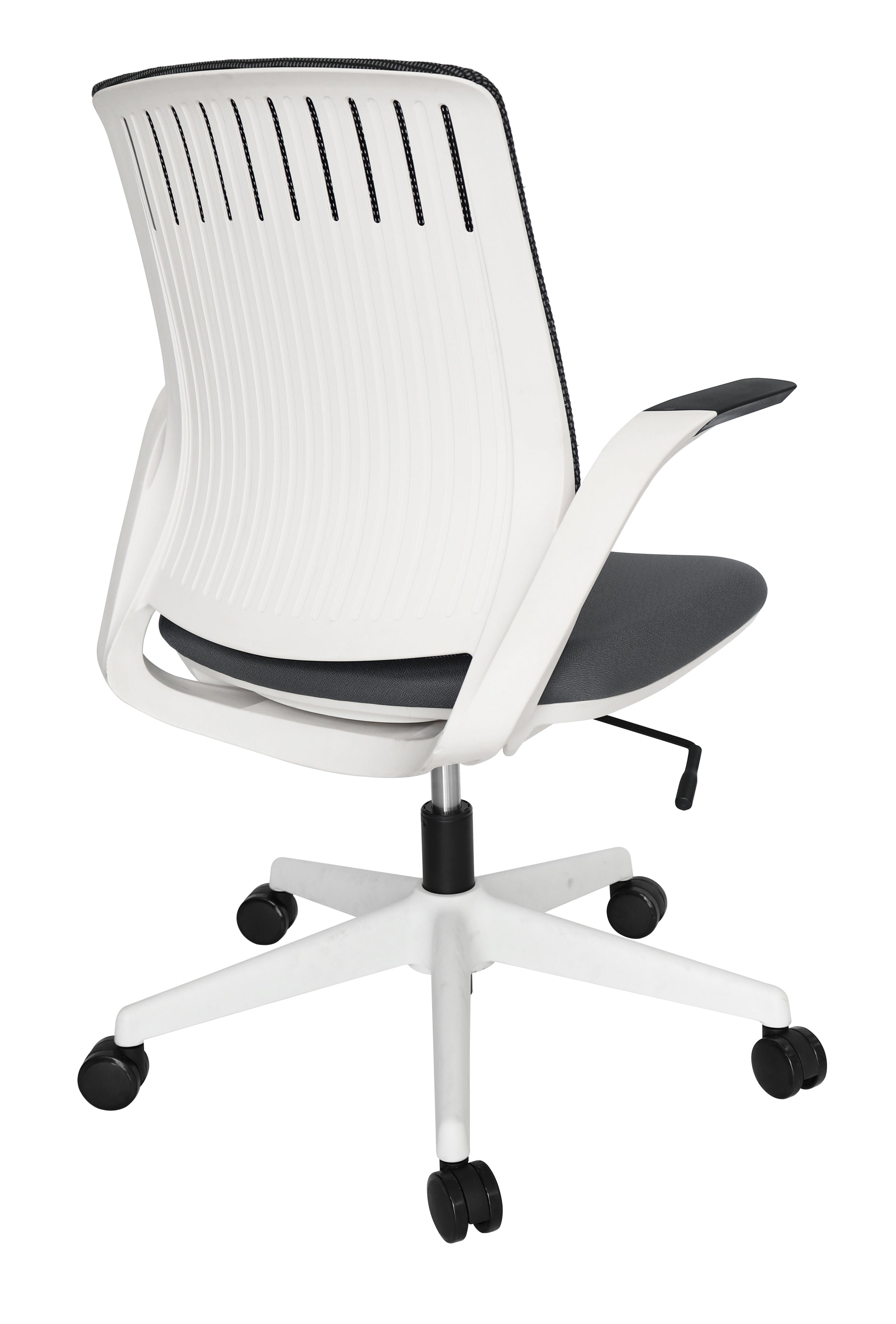 Detalle asiento Silla Ejecutiva Whale