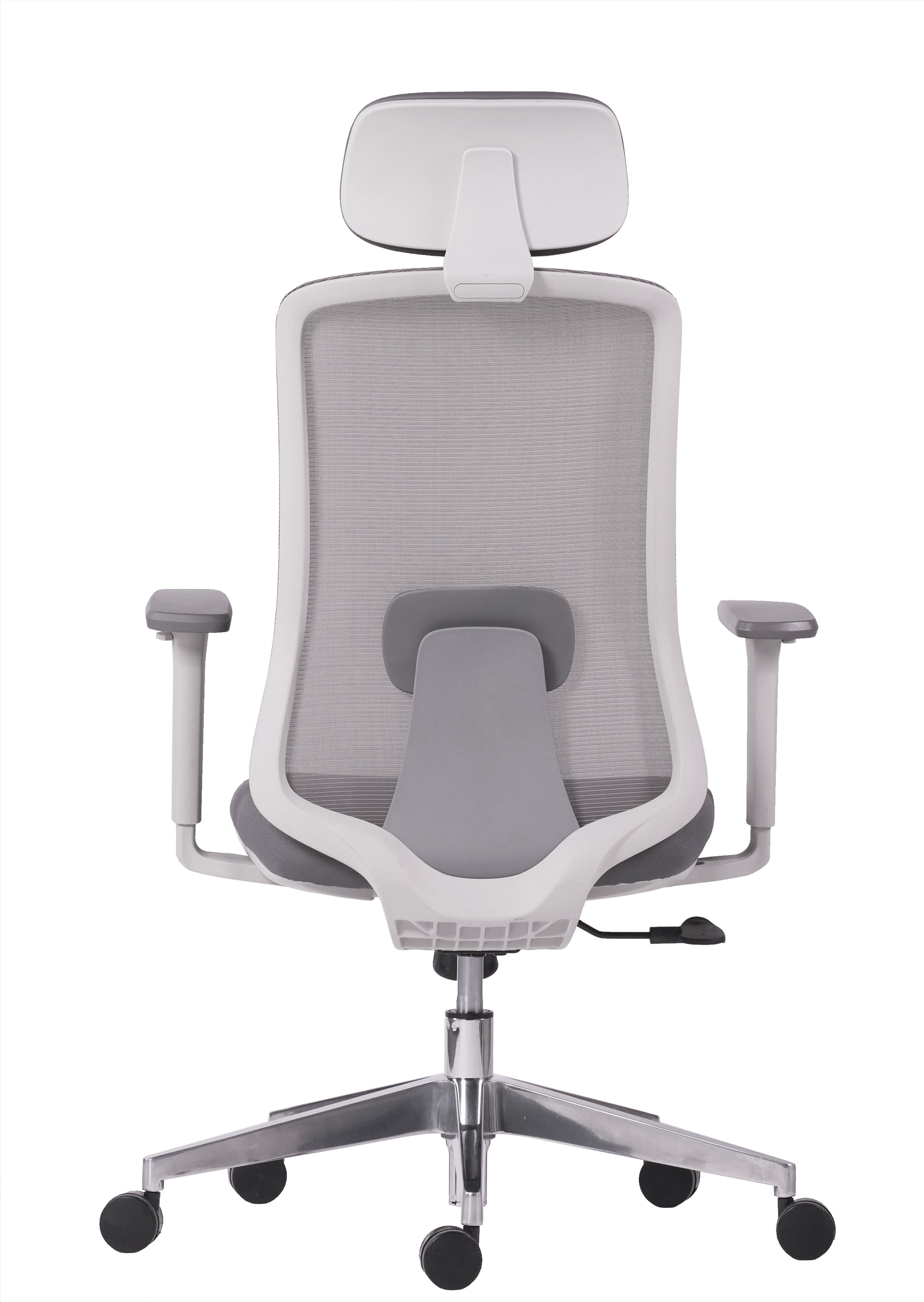 Silla Ejecutiva Crew Gris