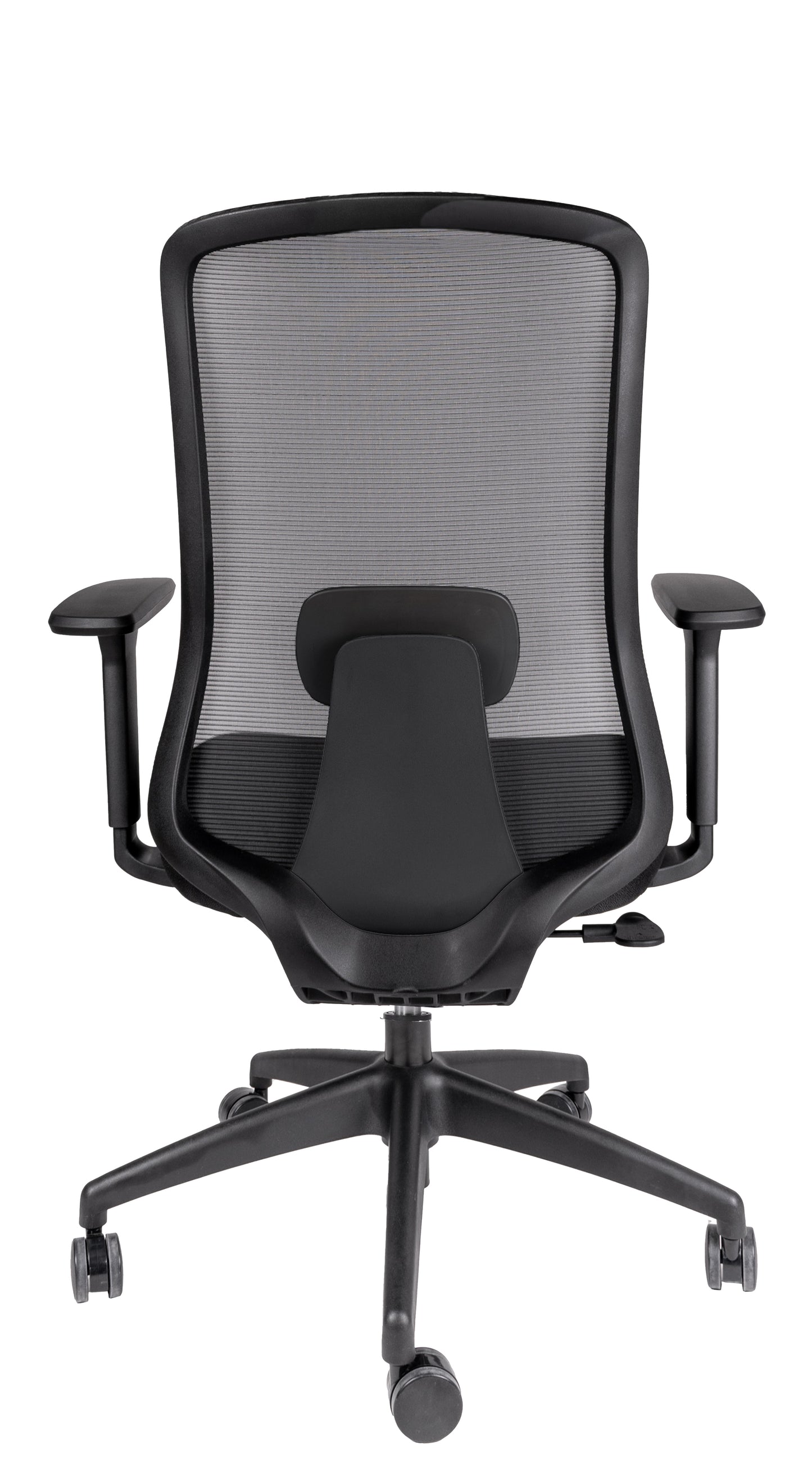 Silla Ejecutiva Crew Negro