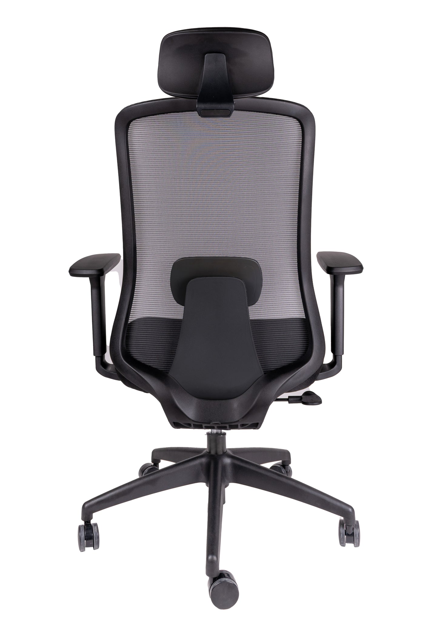 Silla Ejecutiva Crew Negro