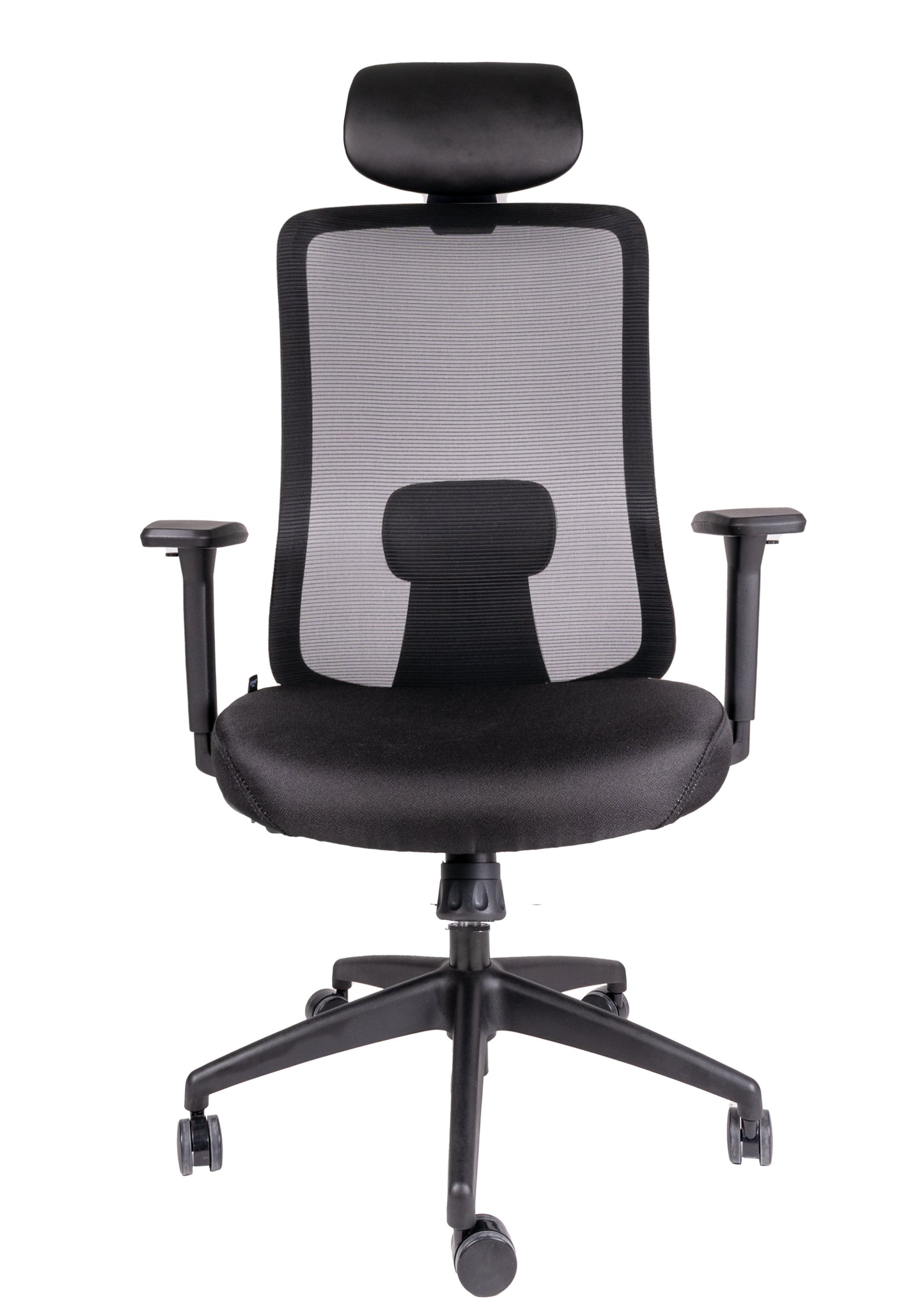 Silla Ejecutiva Crew Negro