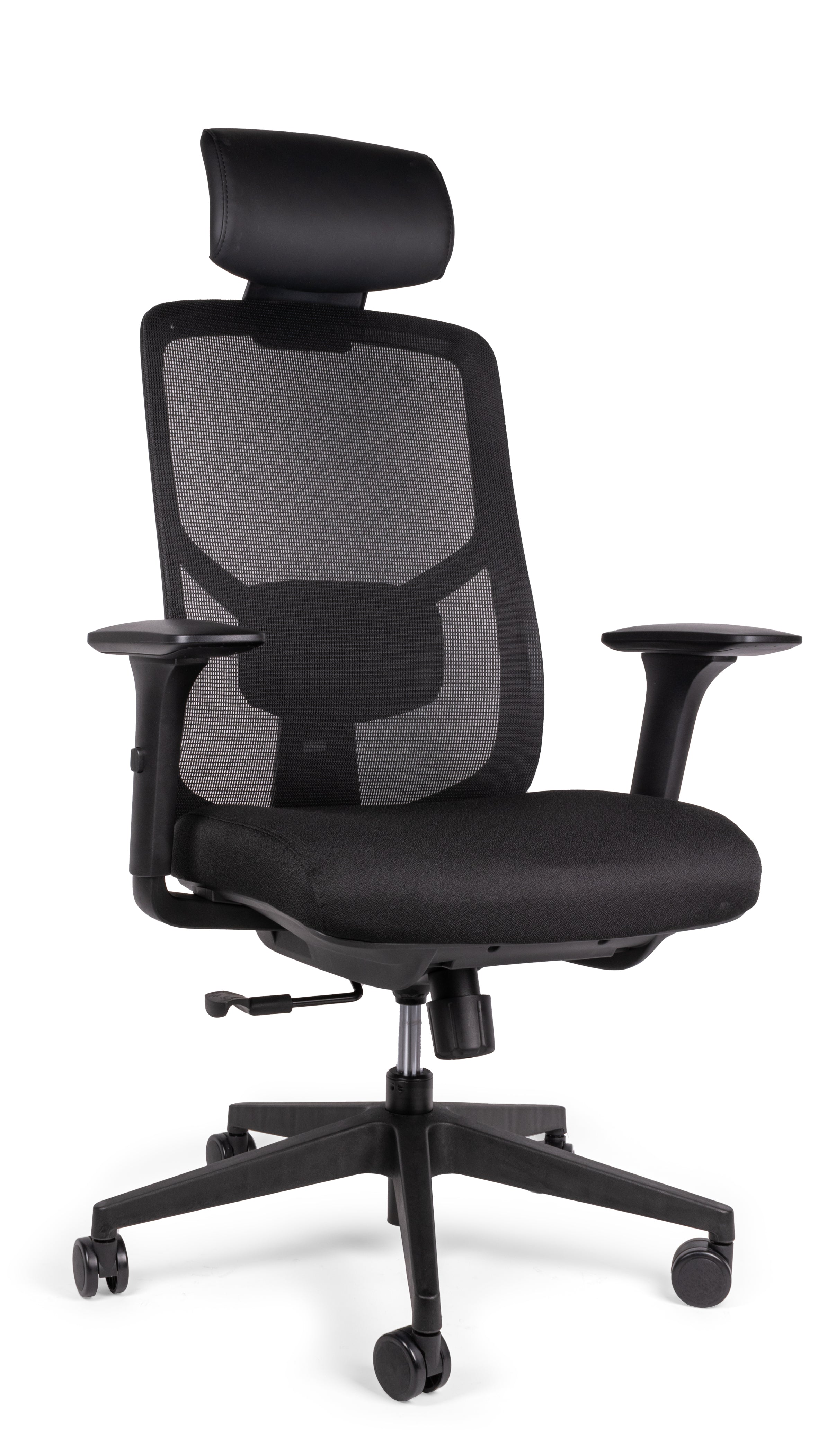 Silla Ejecutiva Nebula vista frontal