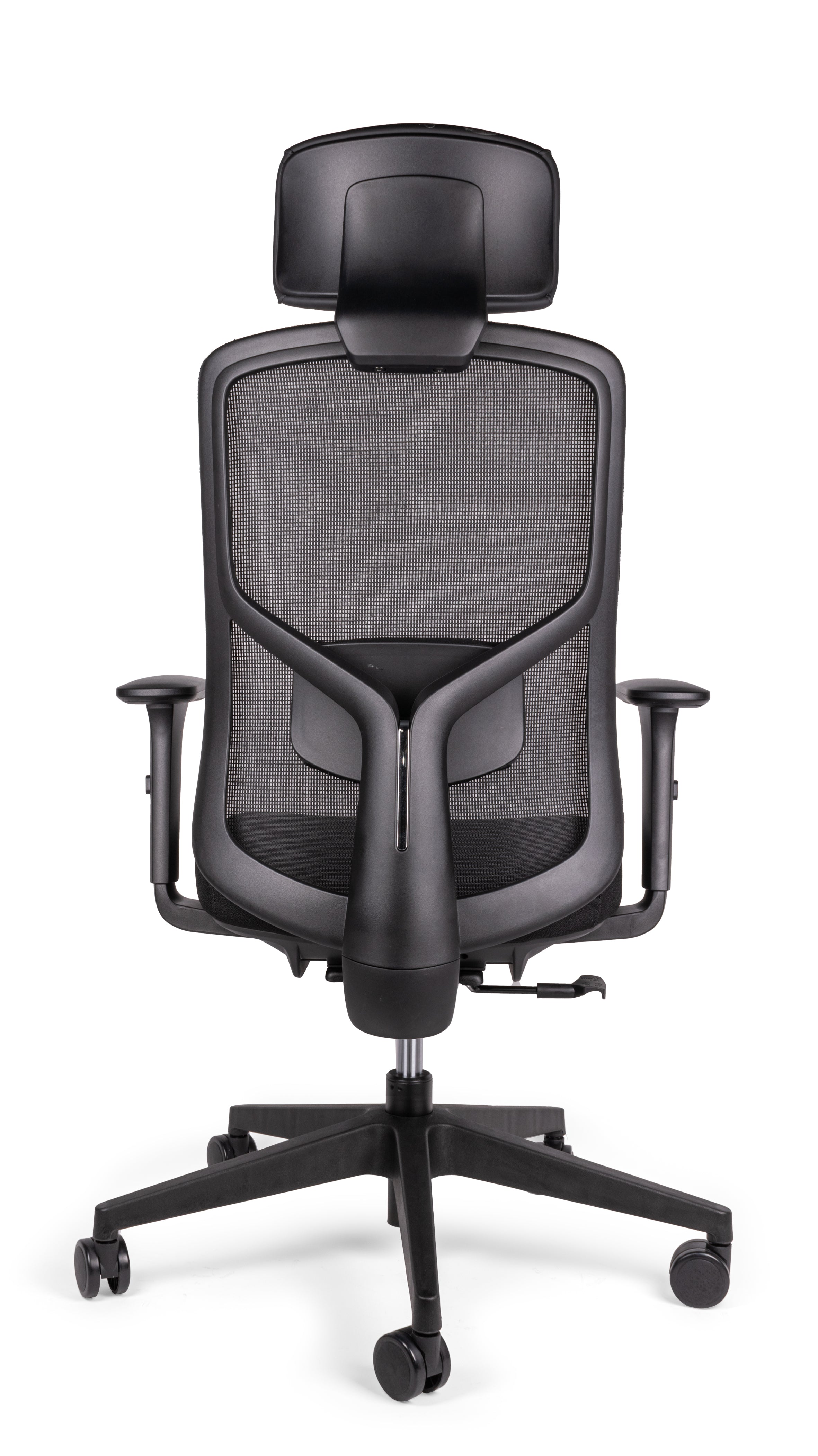 Silla Ejecutiva Nebula vista trasera