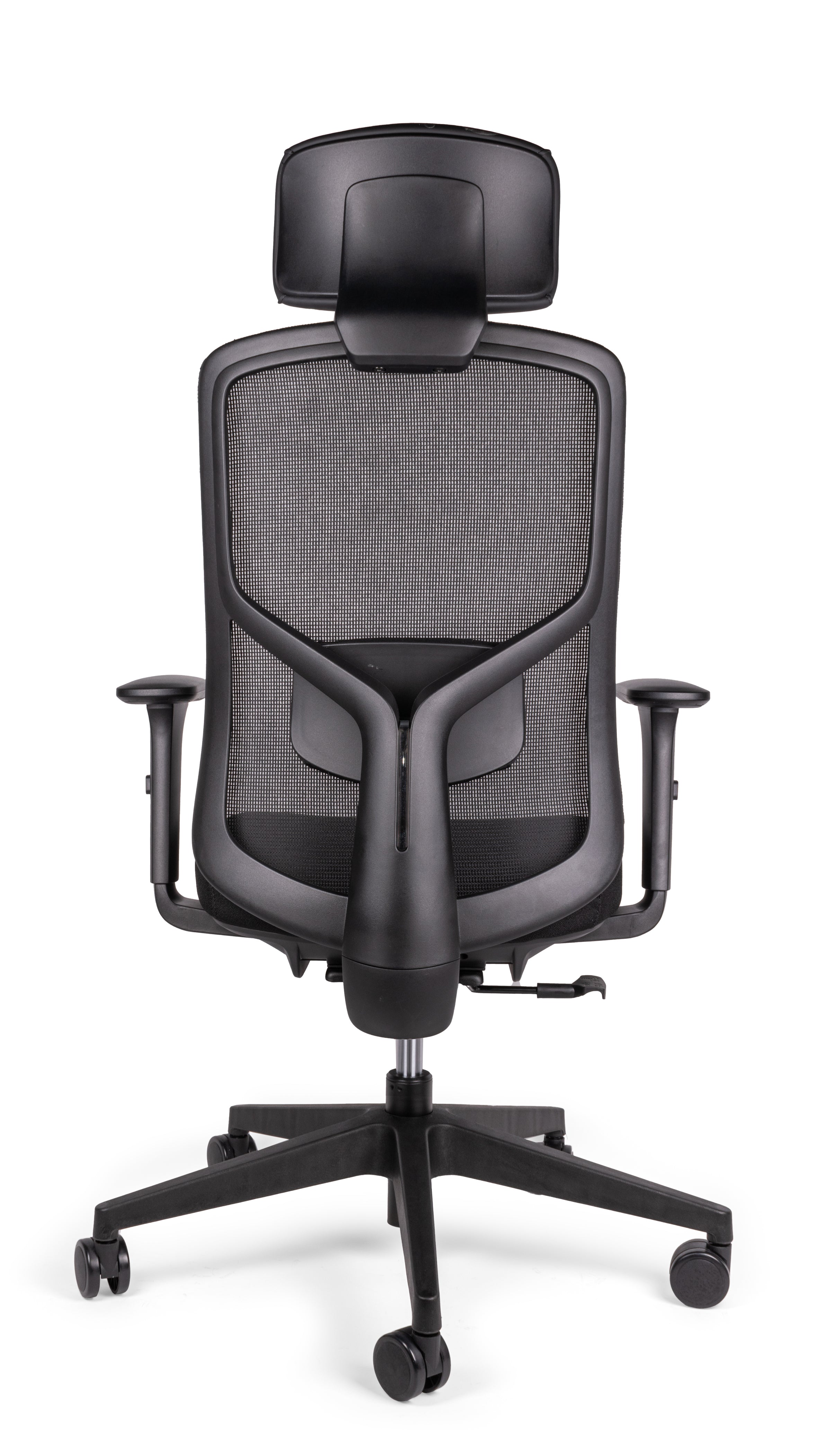 Silla Ejecutiva Nebula vista lateral