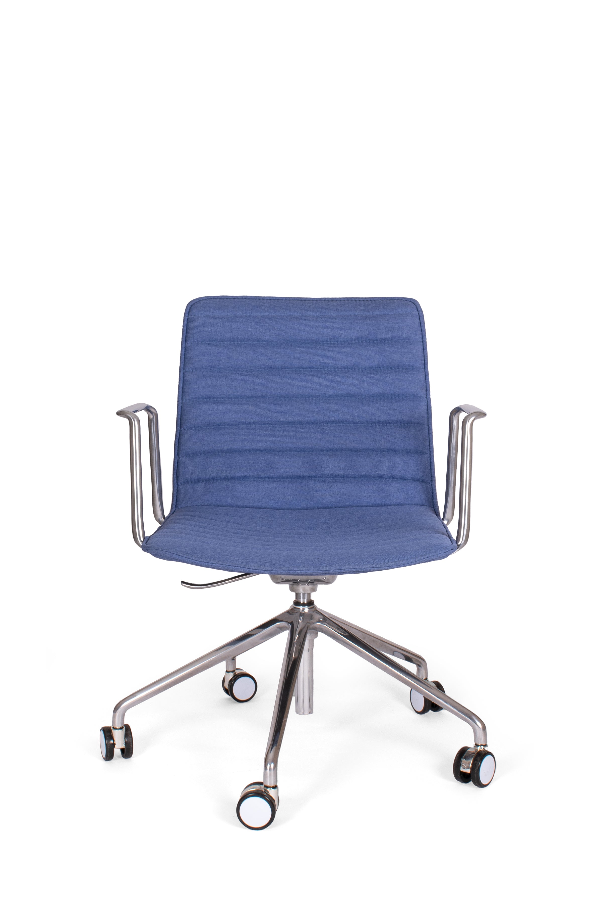 Vista frontal de la Silla Operativa Eneas ergonómica