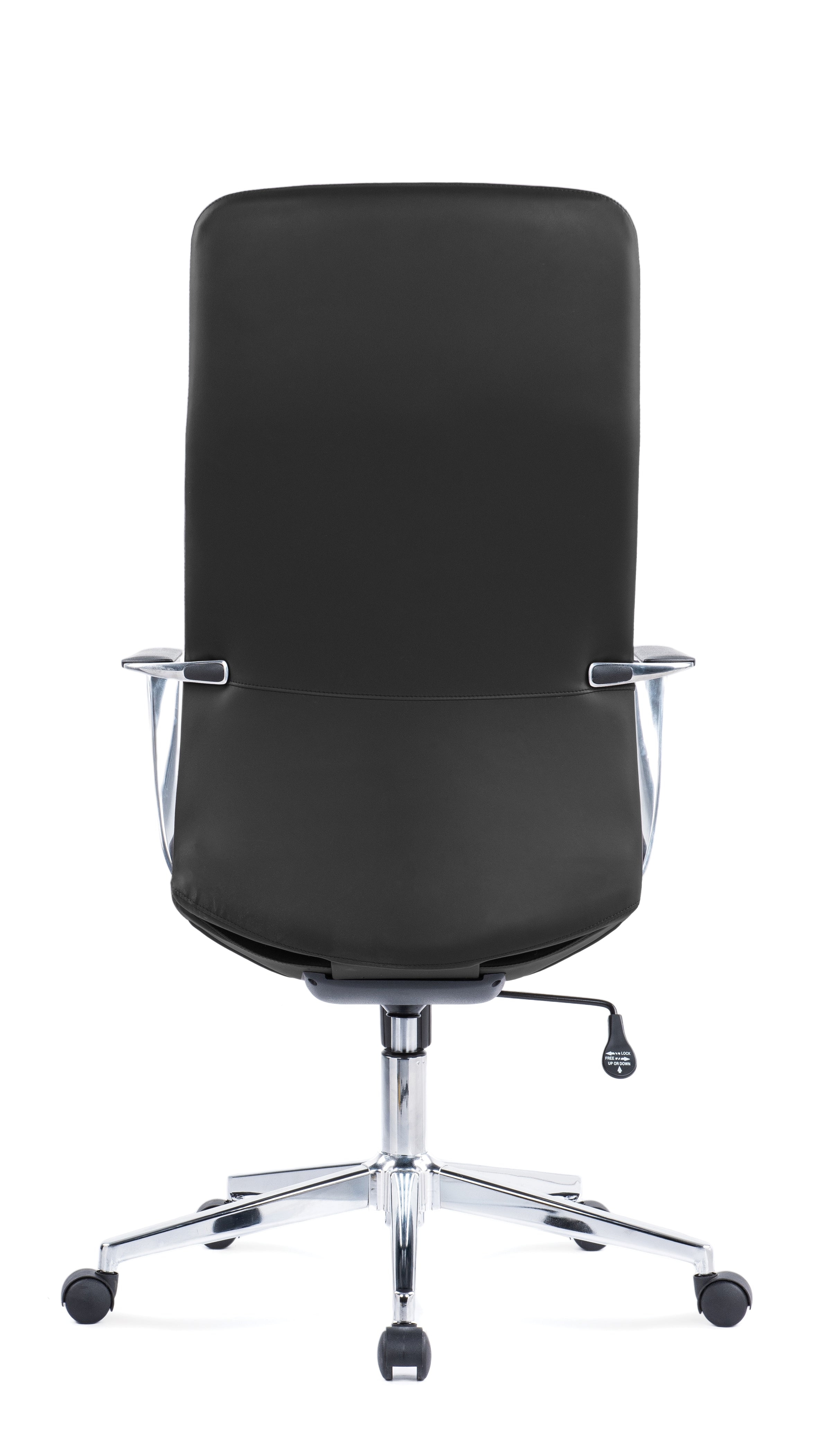 Silla Fenix Directiva vista lateral