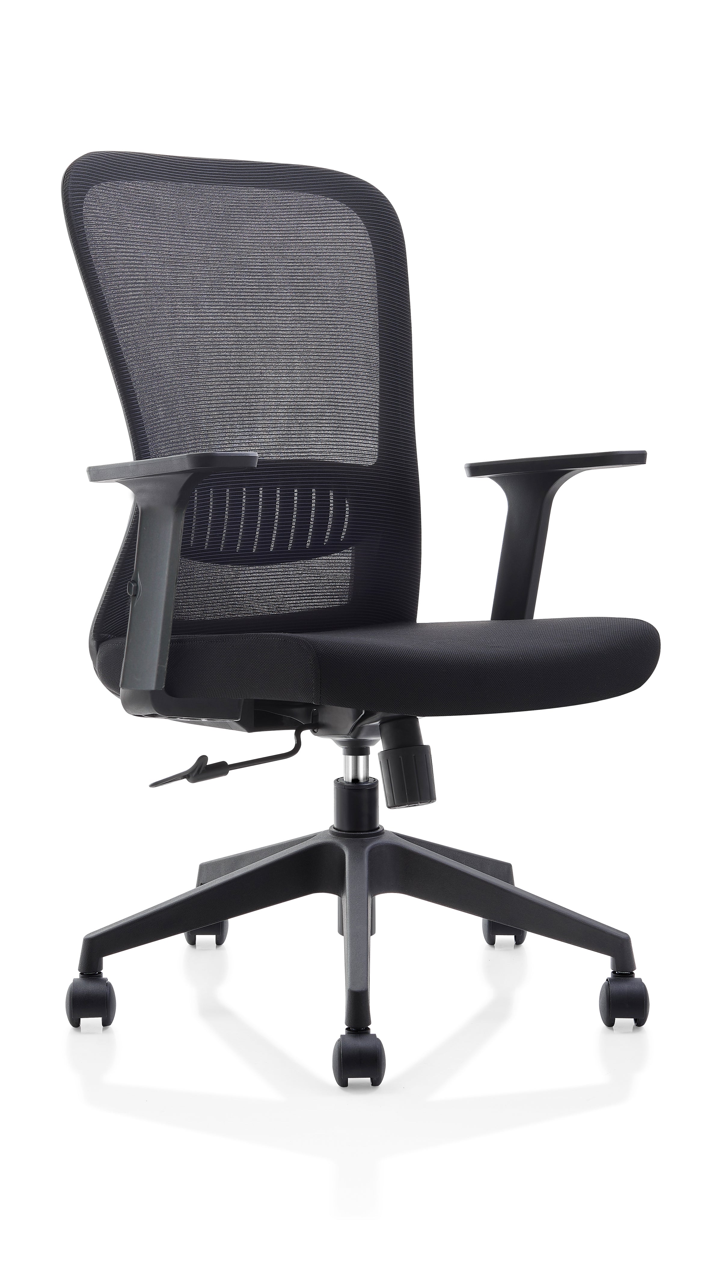 Vista frontal Silla Ejecutiva Cozy