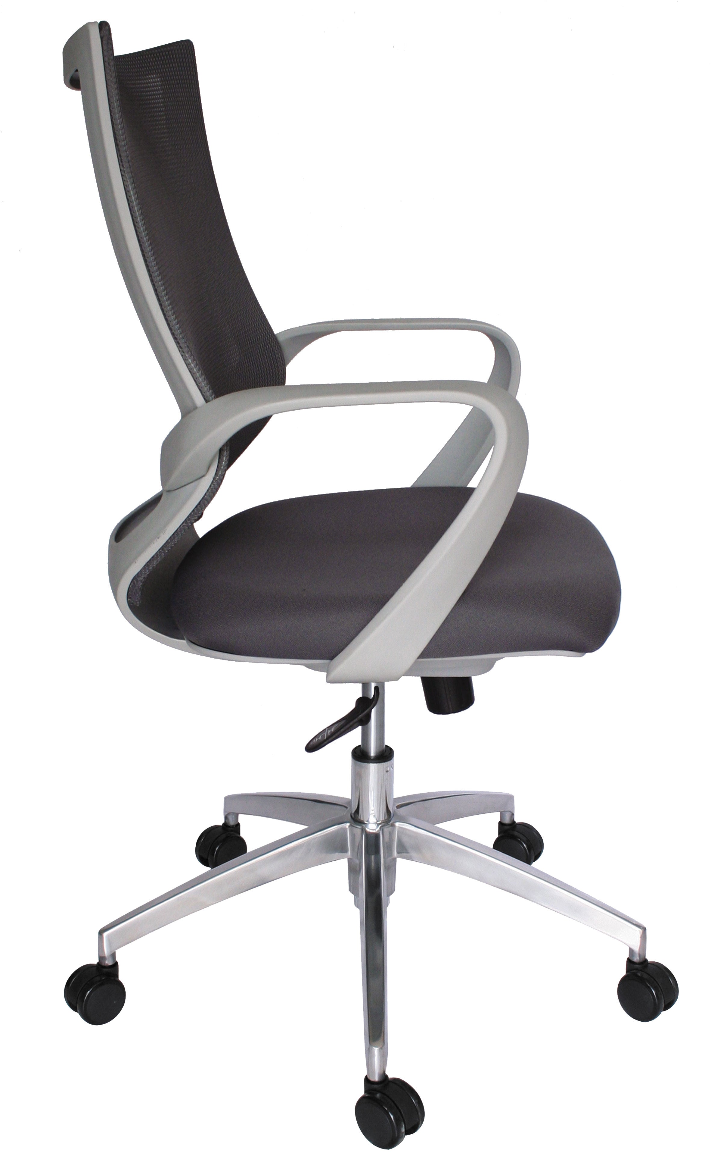 Brazos ajustables Silla Ejecutiva Equa