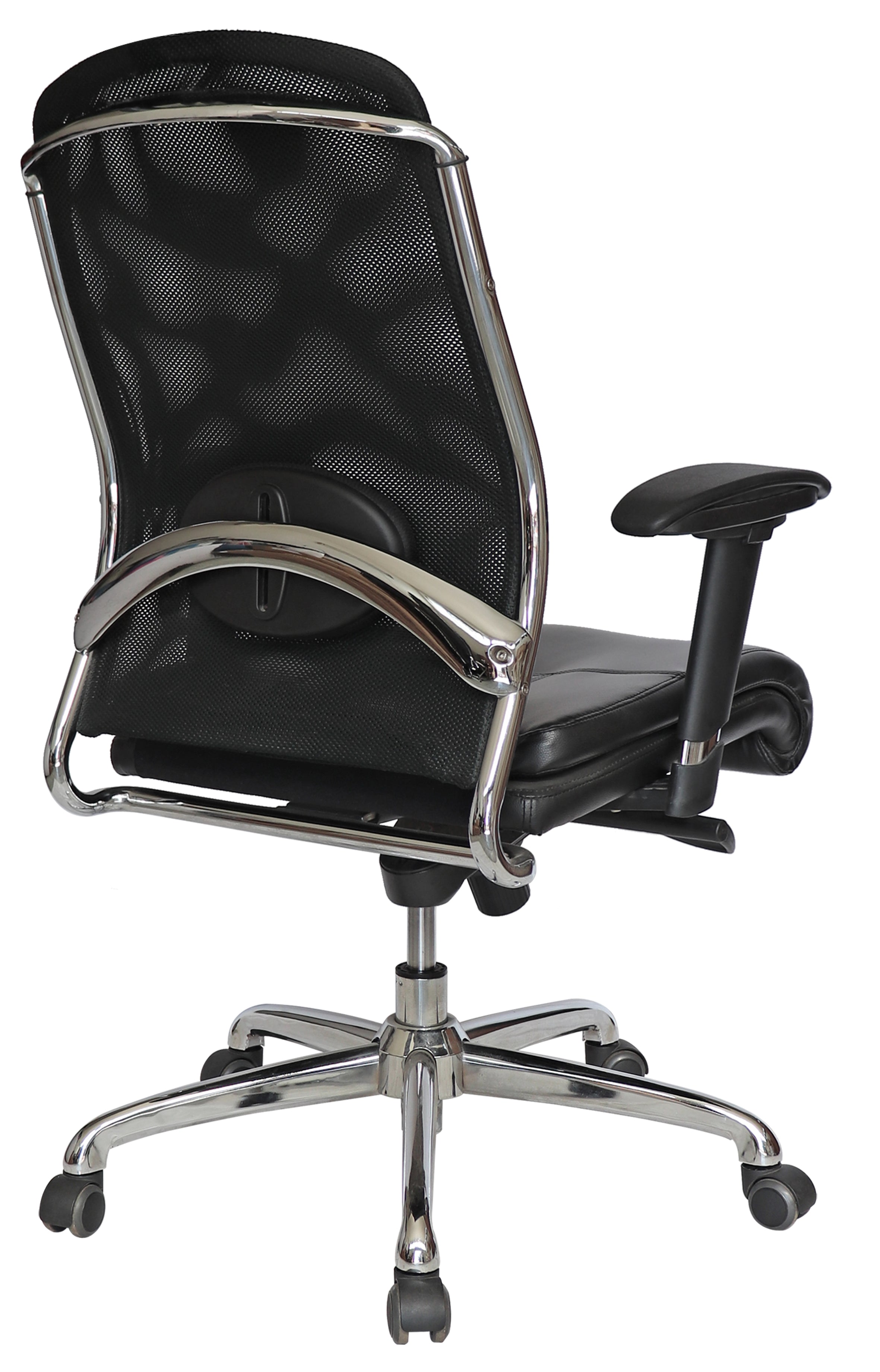 Sistema de ajuste de altura Silla Croma