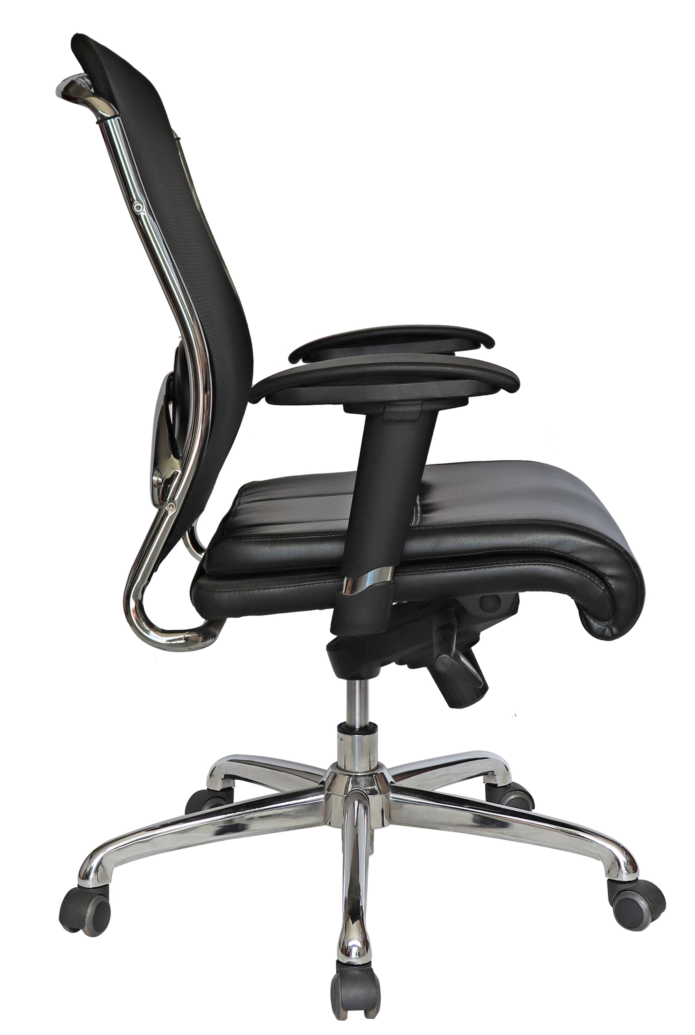 Base metálica resistente Silla Croma