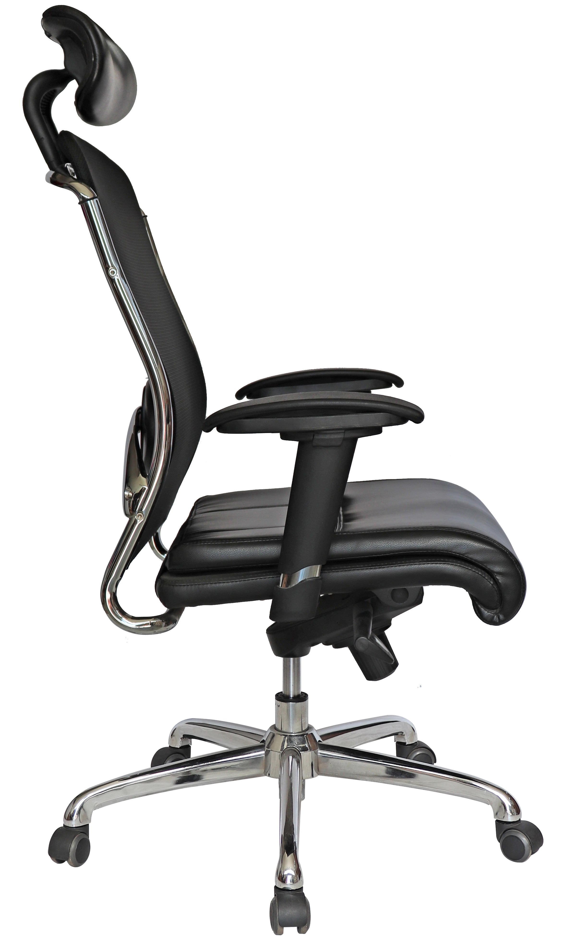 Respaldo ergonómico Silla Ejecutiva Croma