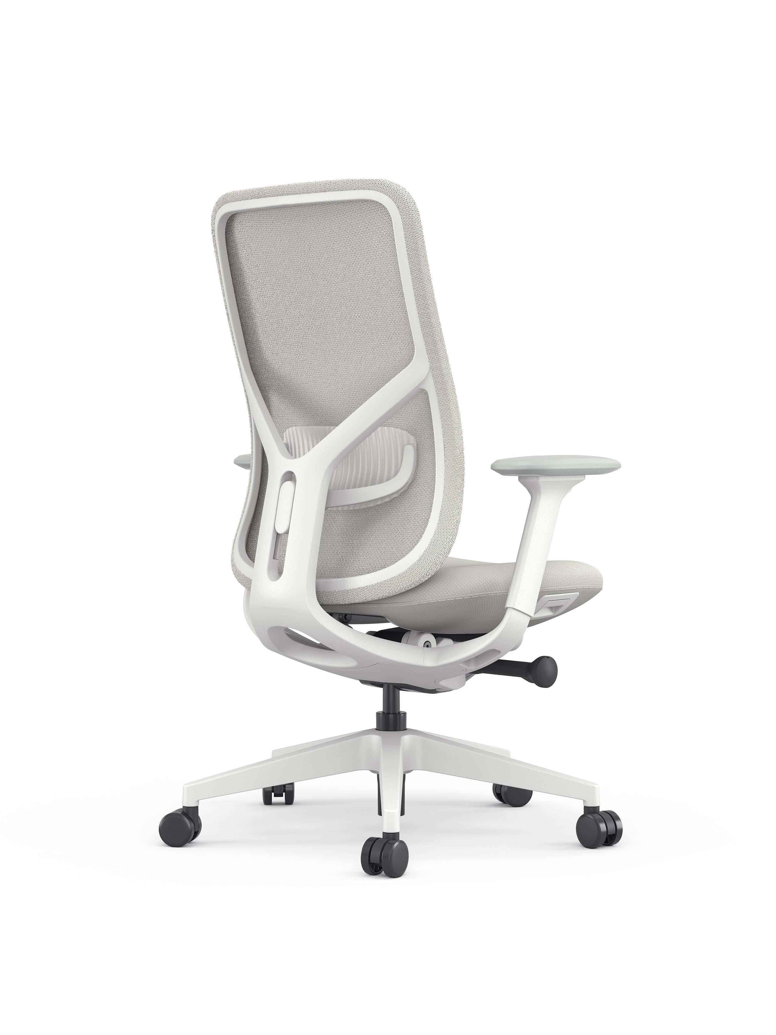 Respaldo ergonómico de la Silla Ejecutiva KHUDI