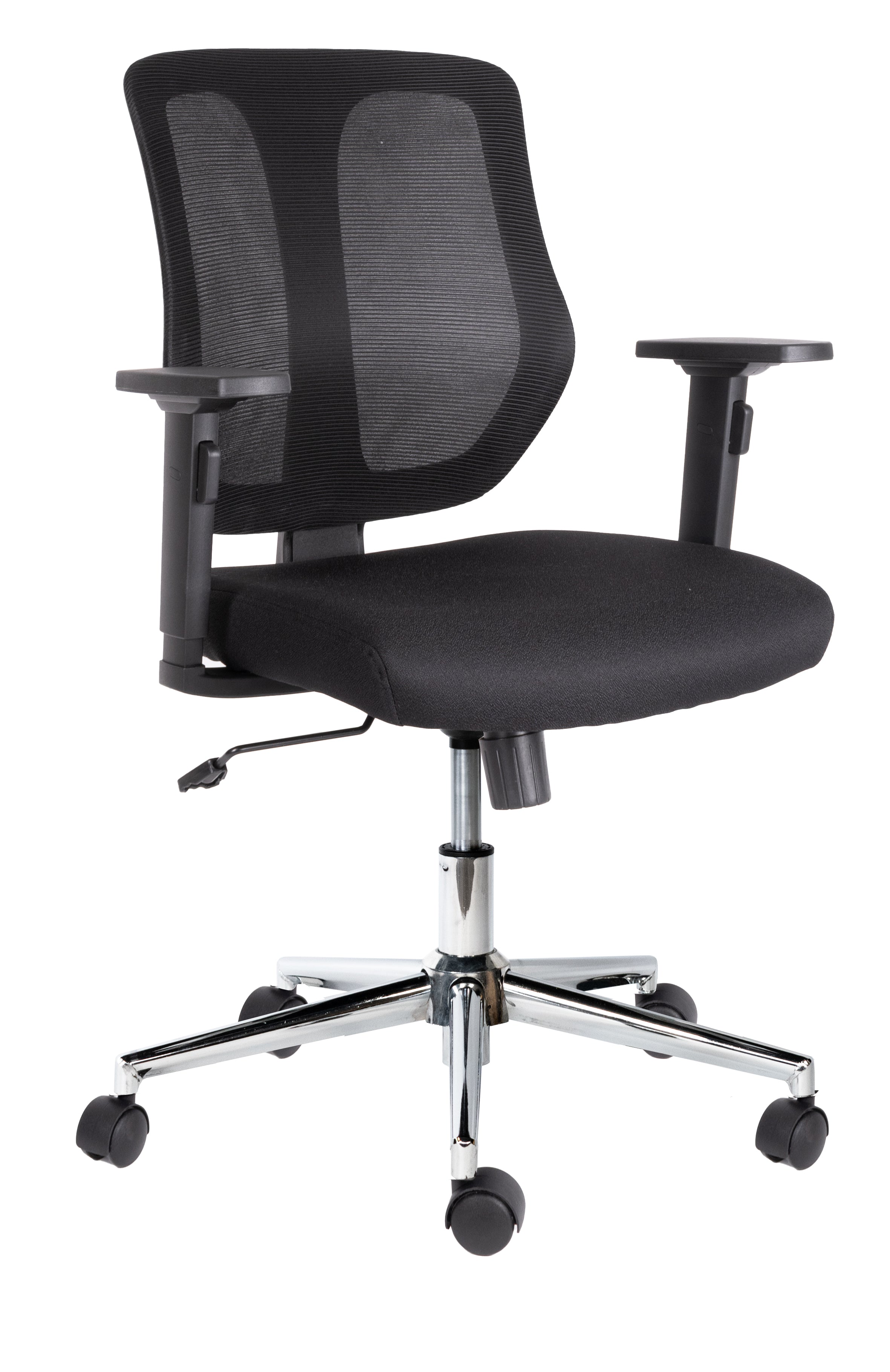 Silla Ejecutiva Wind vista frontal color negro